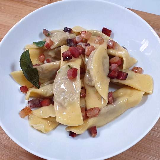 Anteprima ricetta Casoncelli