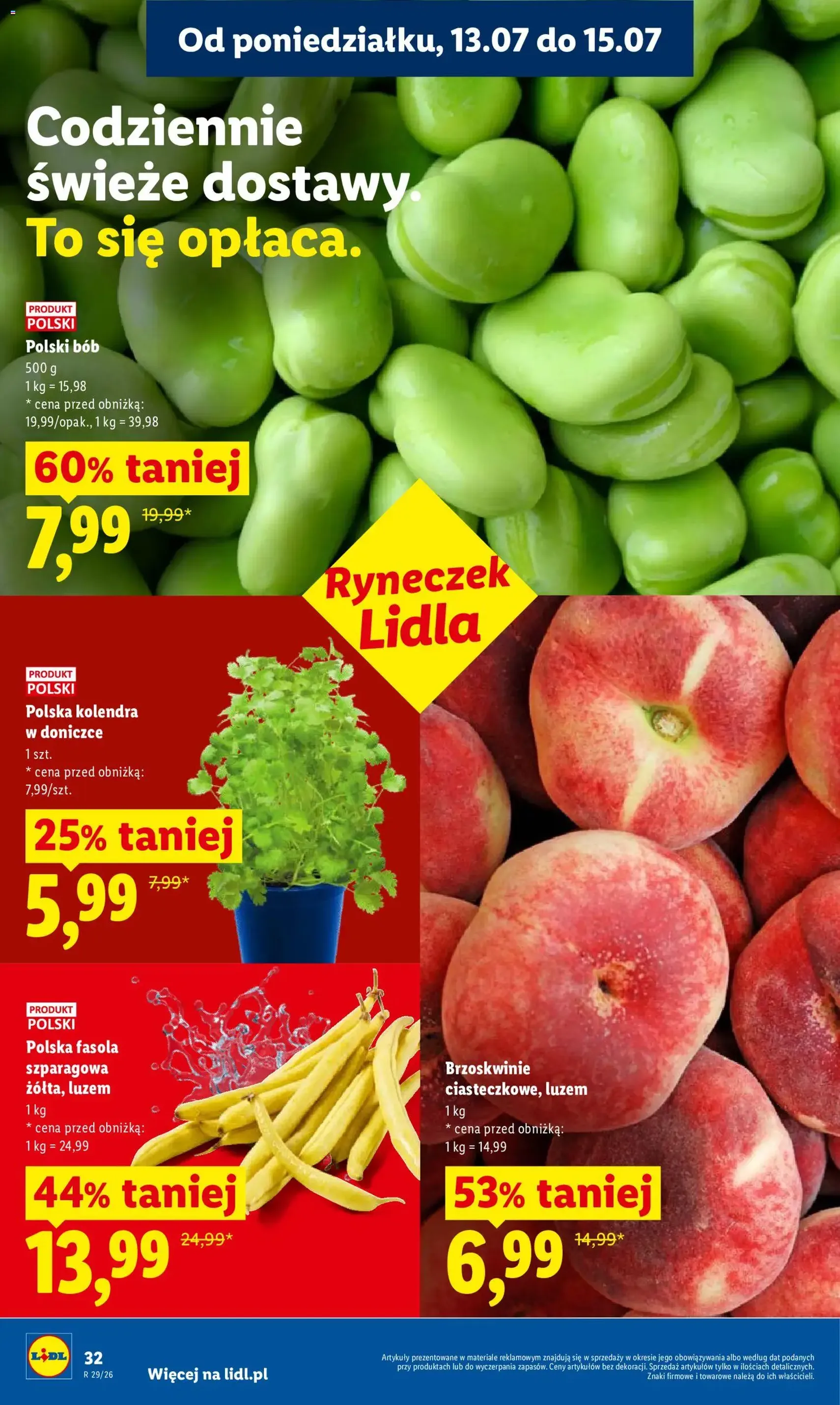Lidl gazetka - ważny gazetka od 13.07.2026 strona 44 z 94