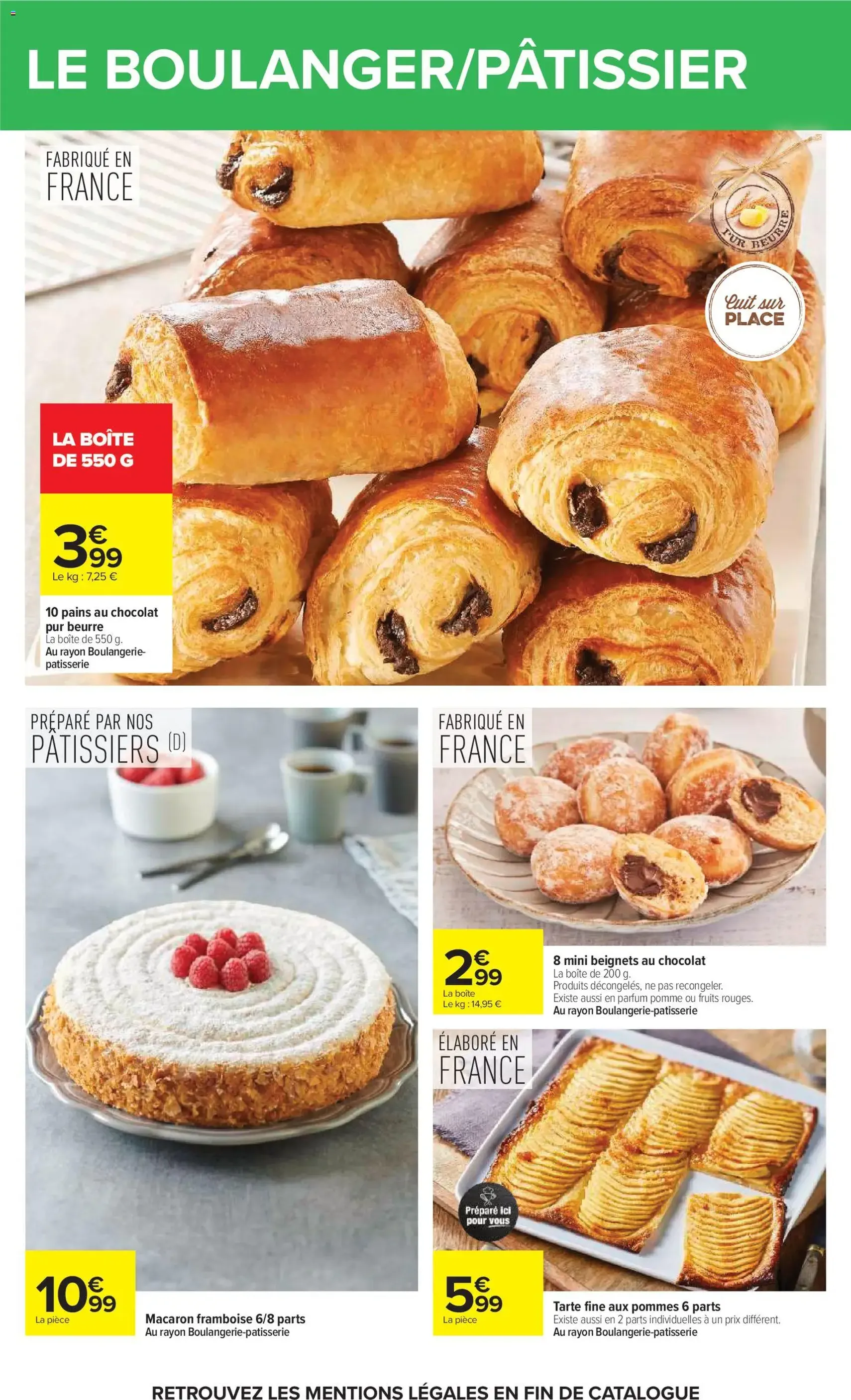 Carrefour catalogue - brochure valable à partir du 04/08/2026, page 35 sur 79