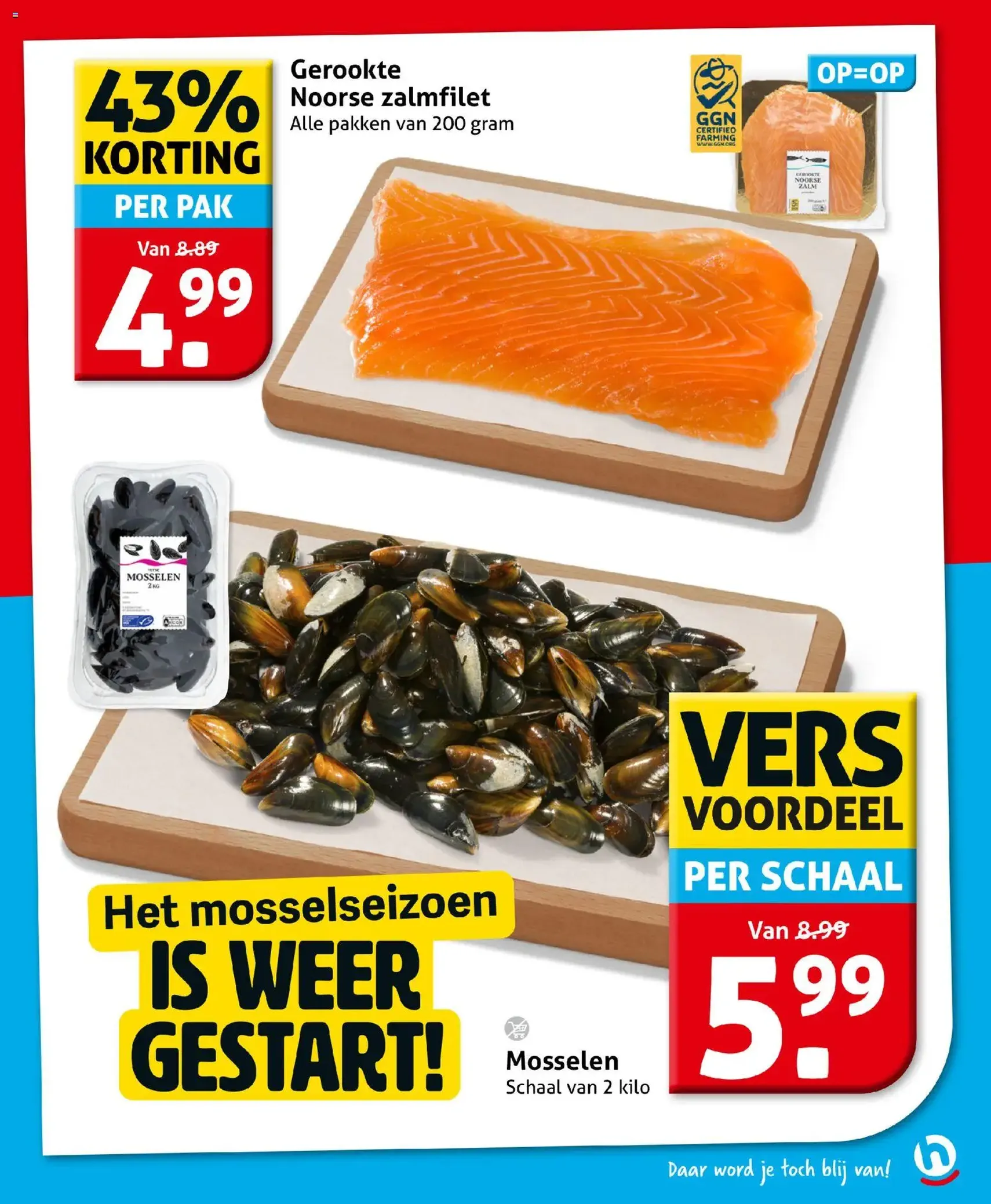 Hoogvliet folder - geldige folder vanaf 08-07-2026 pagina 13 van 30