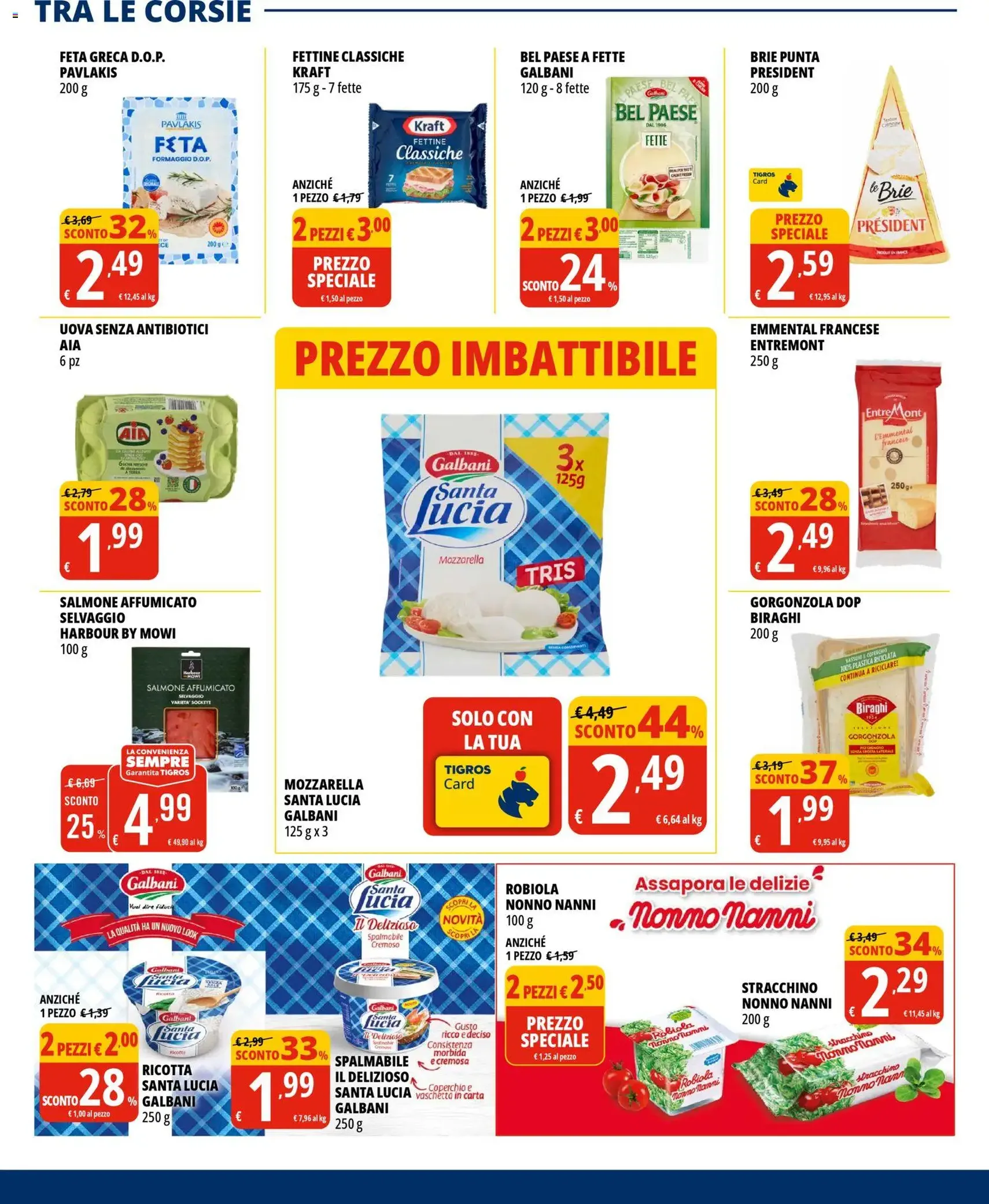 Volantino Tigros - volantino valido dal 26/02/2026 pagina 17 di 32