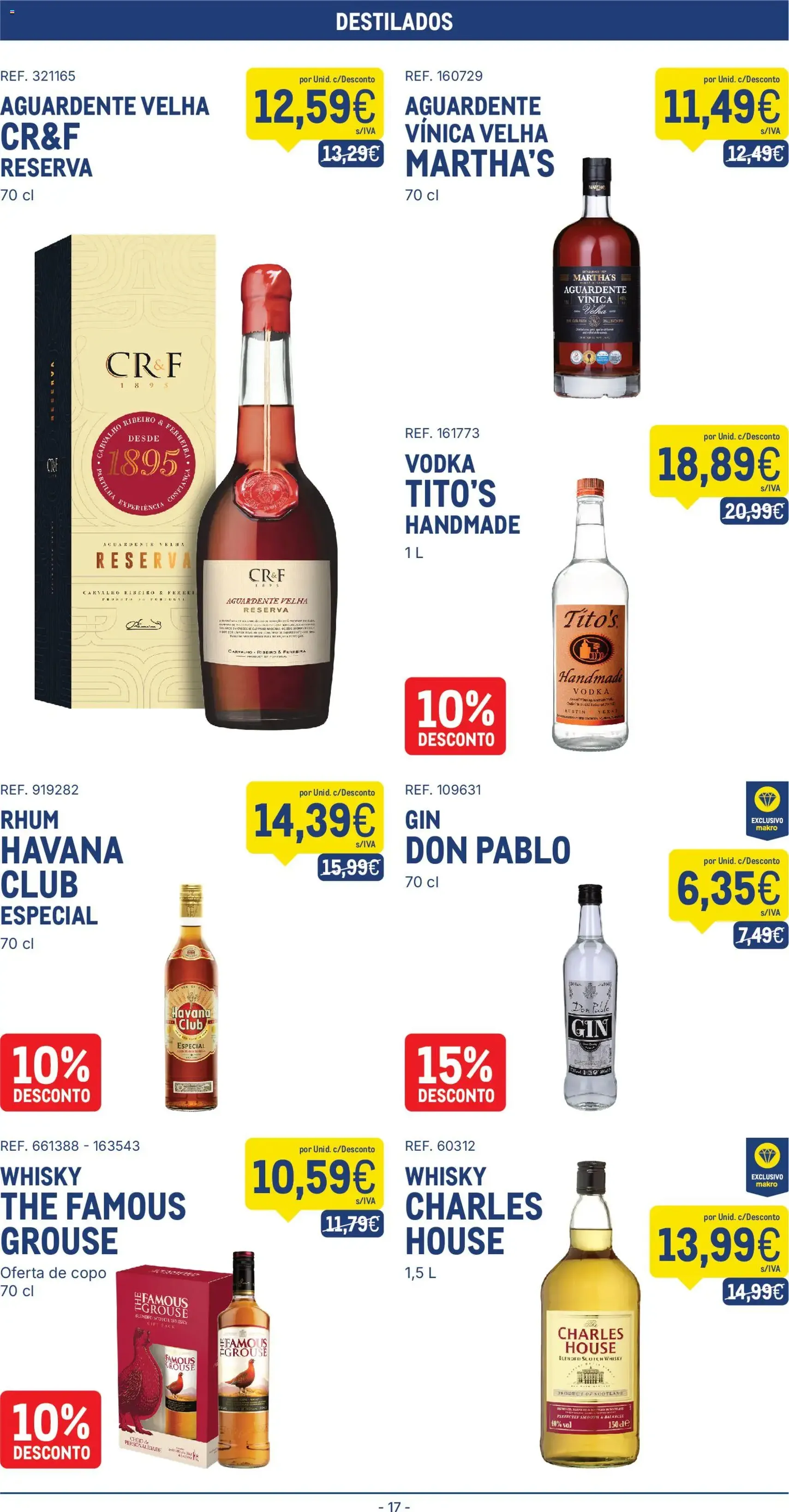 Makro folheto - folheto válido a partir de 07/07/2026 página 17 de 22