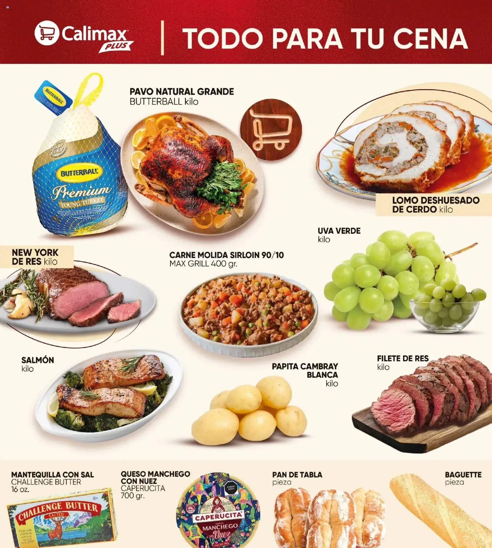 Calimax folleto Calimax Plus - folleto válido desde 07/11/2025 página 2 de 8