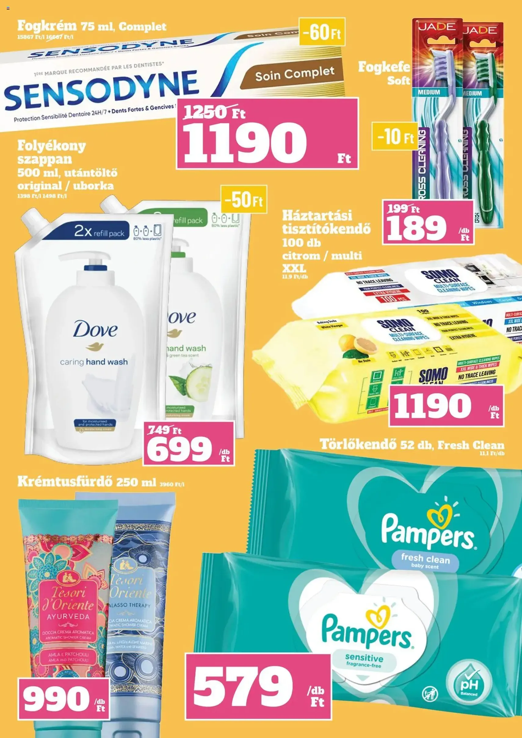 Family Diszkont Akciós újság - 2025.11.20. érvényes szórólap 18 oldal 32 oldalból