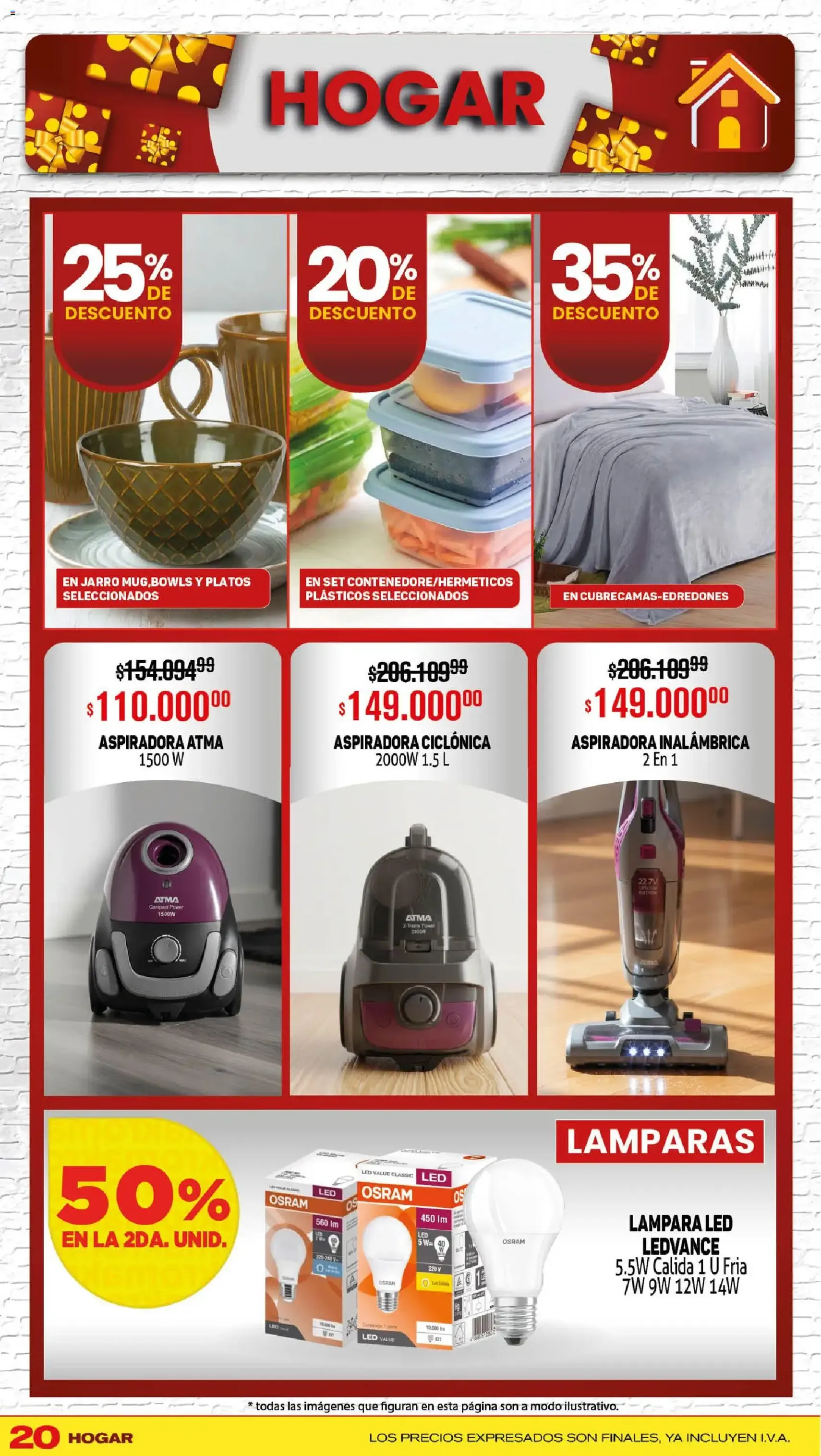 Makro ofertas - folleto válido desde 30/10/2025 página 20 de 20 Makro ofertas - folleto válido desde 30/10/2025 página 20 de 20