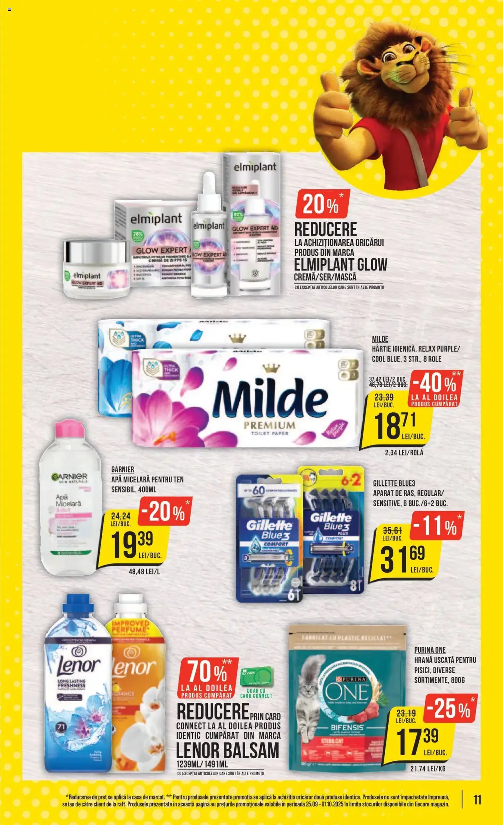Catalog Mega Image - cataloage valabile începând cu 25.09.2025 pagina 11 din 28
