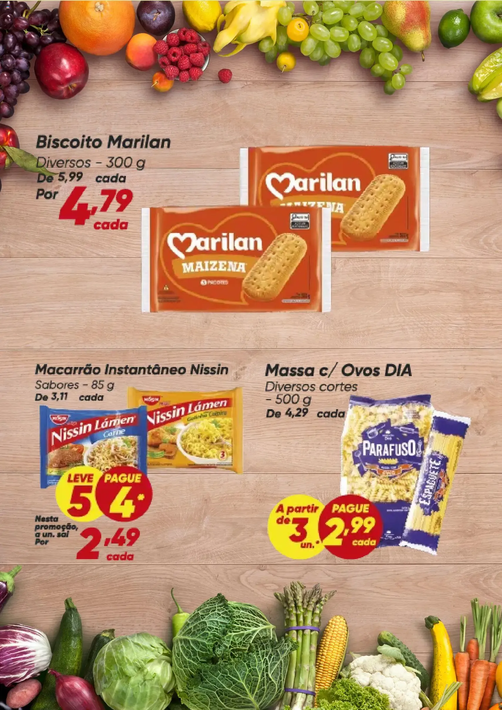 Dia ofertas - folheto válido a partir de 16/07/2026 página 3 de 5