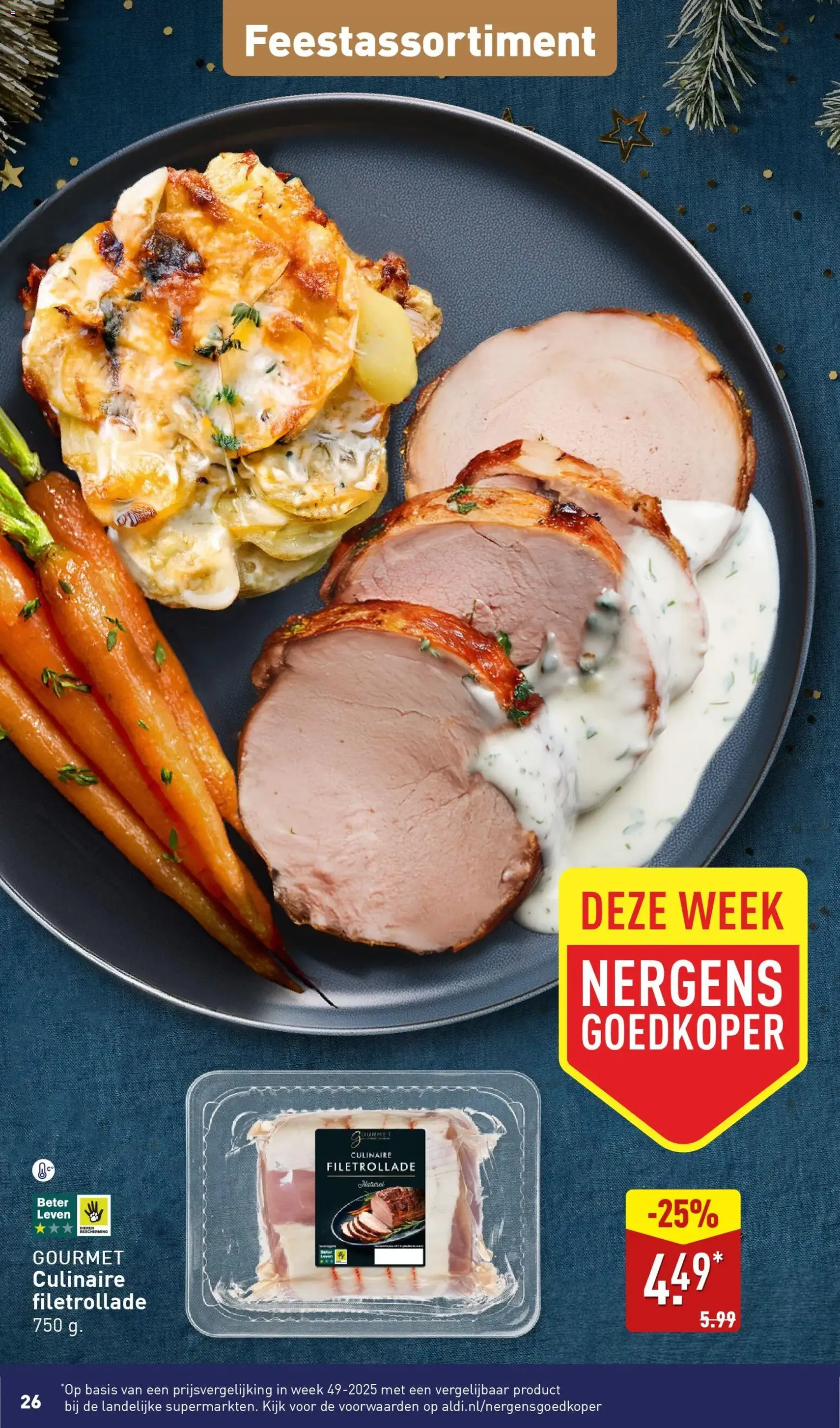 Aldi - Folder week 52 - geldige folder vanaf 22-12-2025 pagina 26 van 59