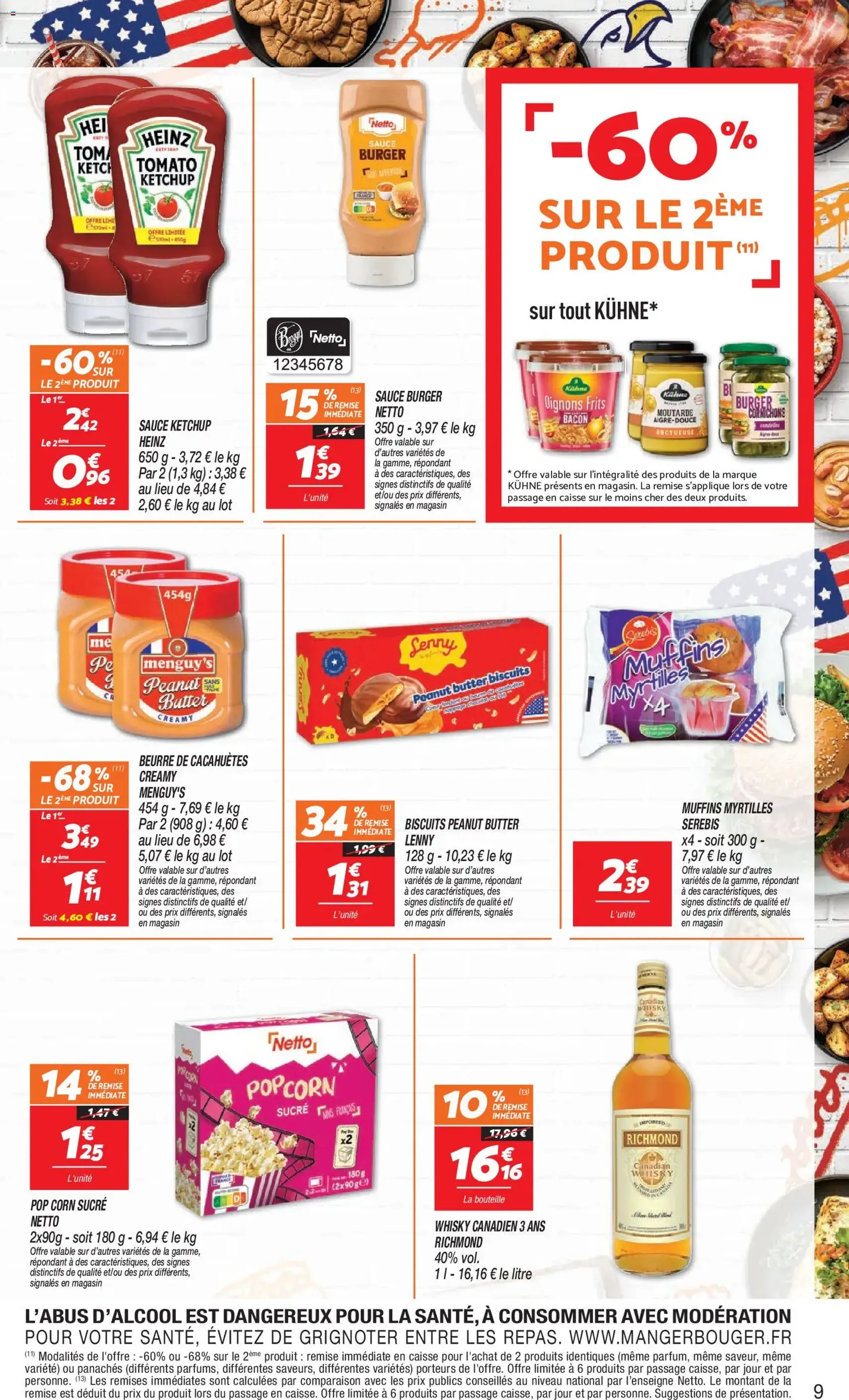 Netto catalogue - brochure valable à partir du 06/10/2026, page 9 sur 24