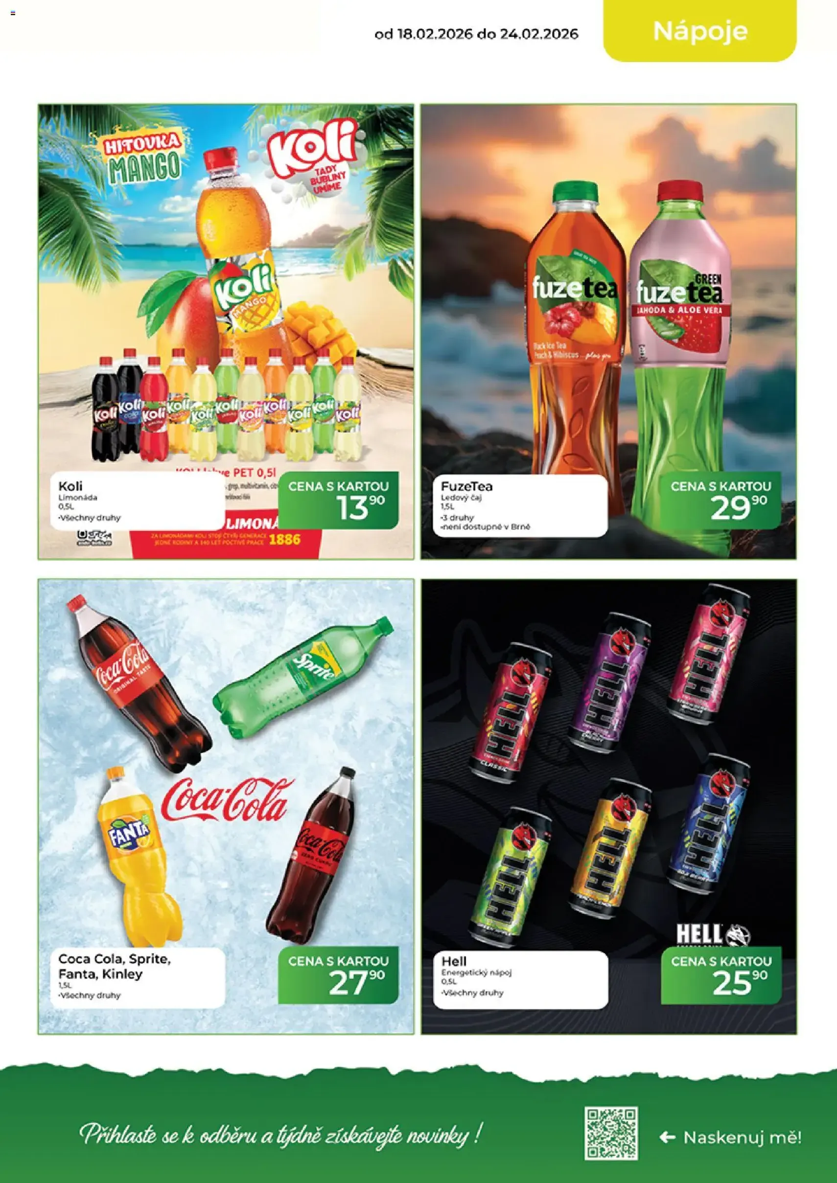 Tamda Foods leták - platný leták od 18.02.2026 strana 13 z 60