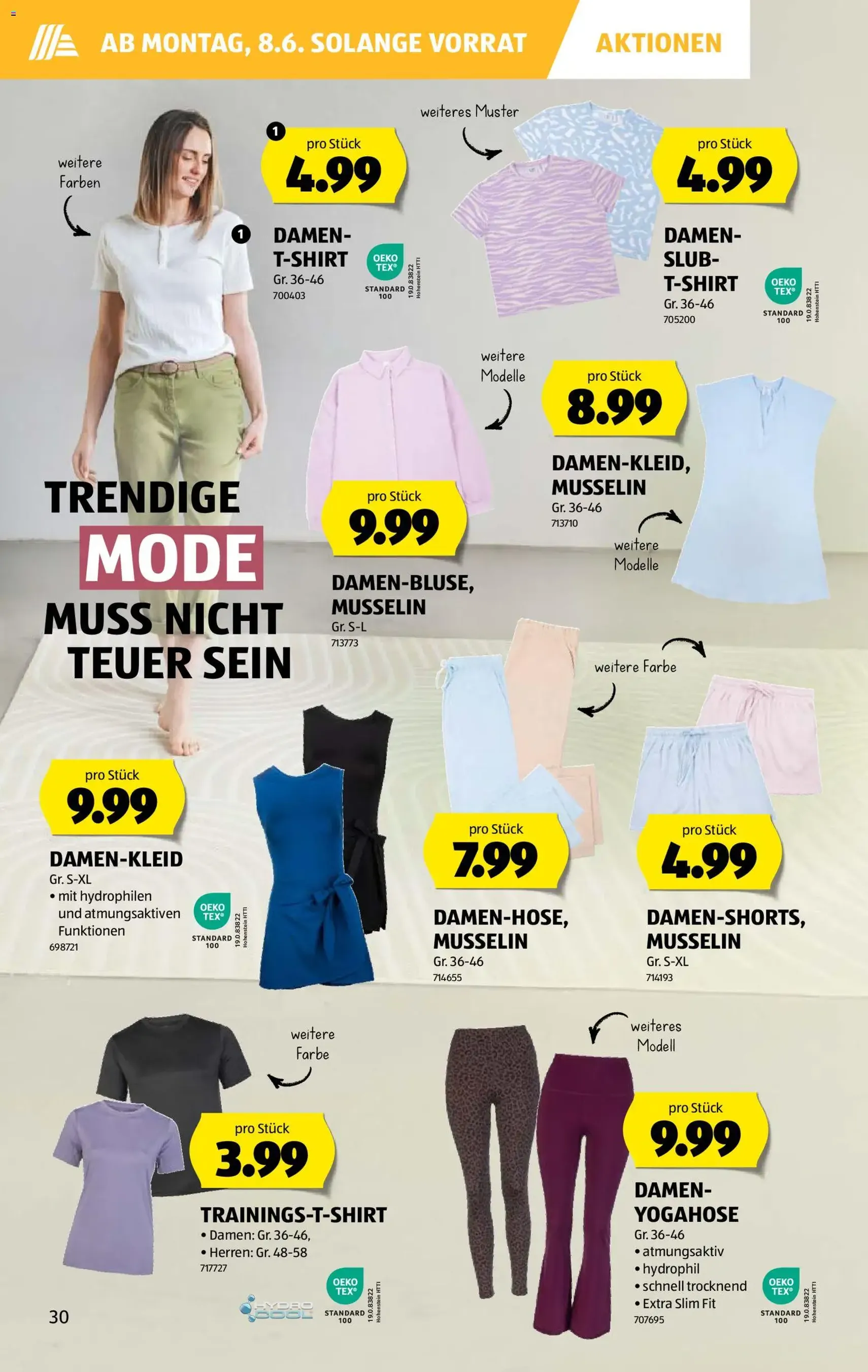 Aldi aktionen - Gültiger Prospekt ab 04.06.2026, Seite 30 von insgesamt 39