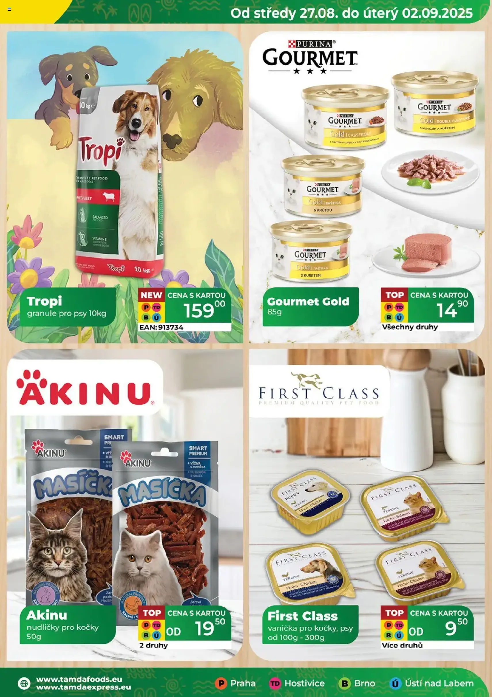 Tamda Foods leták - platný leták od 27.08.2025 strana 23 z 52