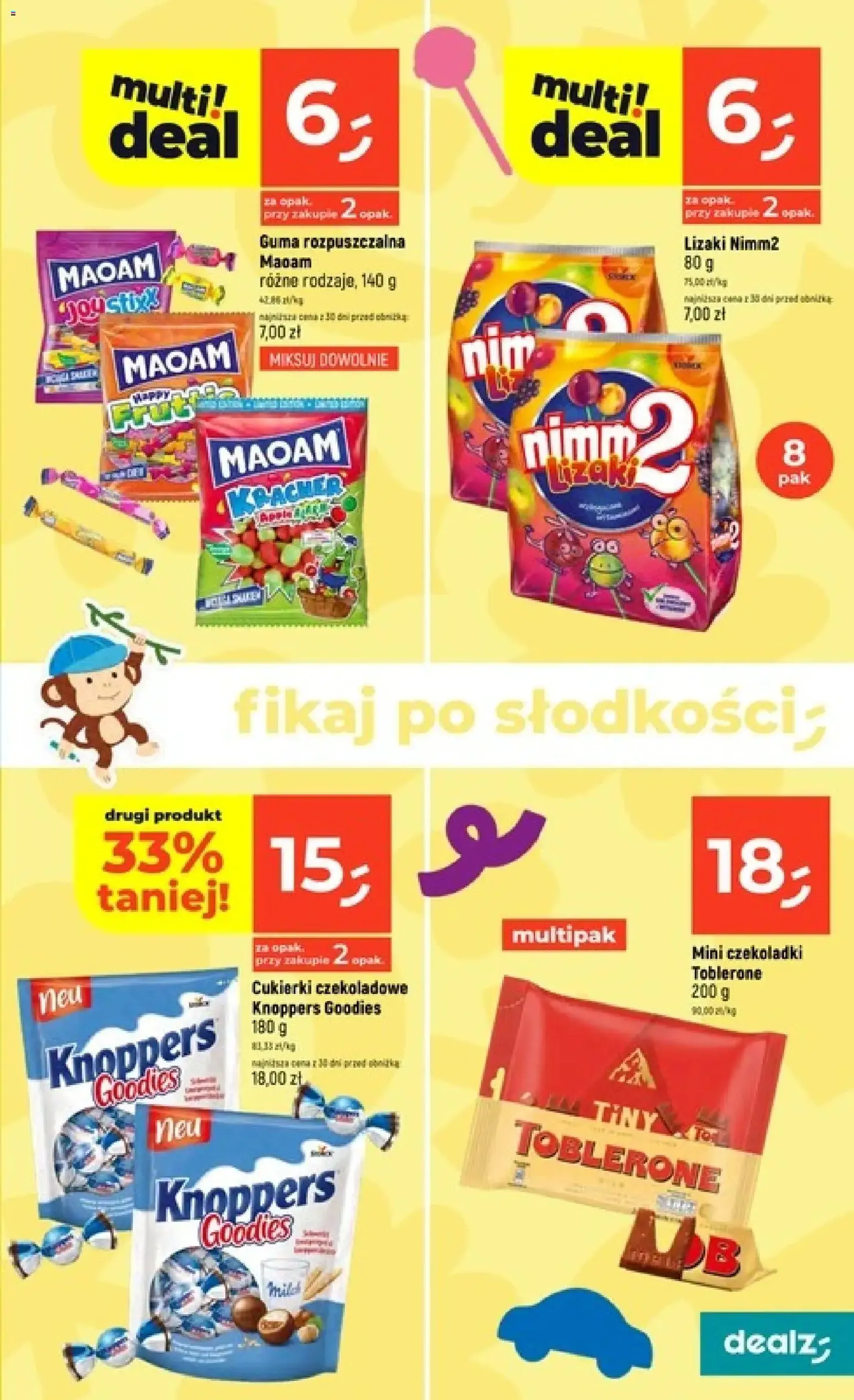 Dealz gazetka - ważny gazetka od 14.05.2026 strona 11 z 54