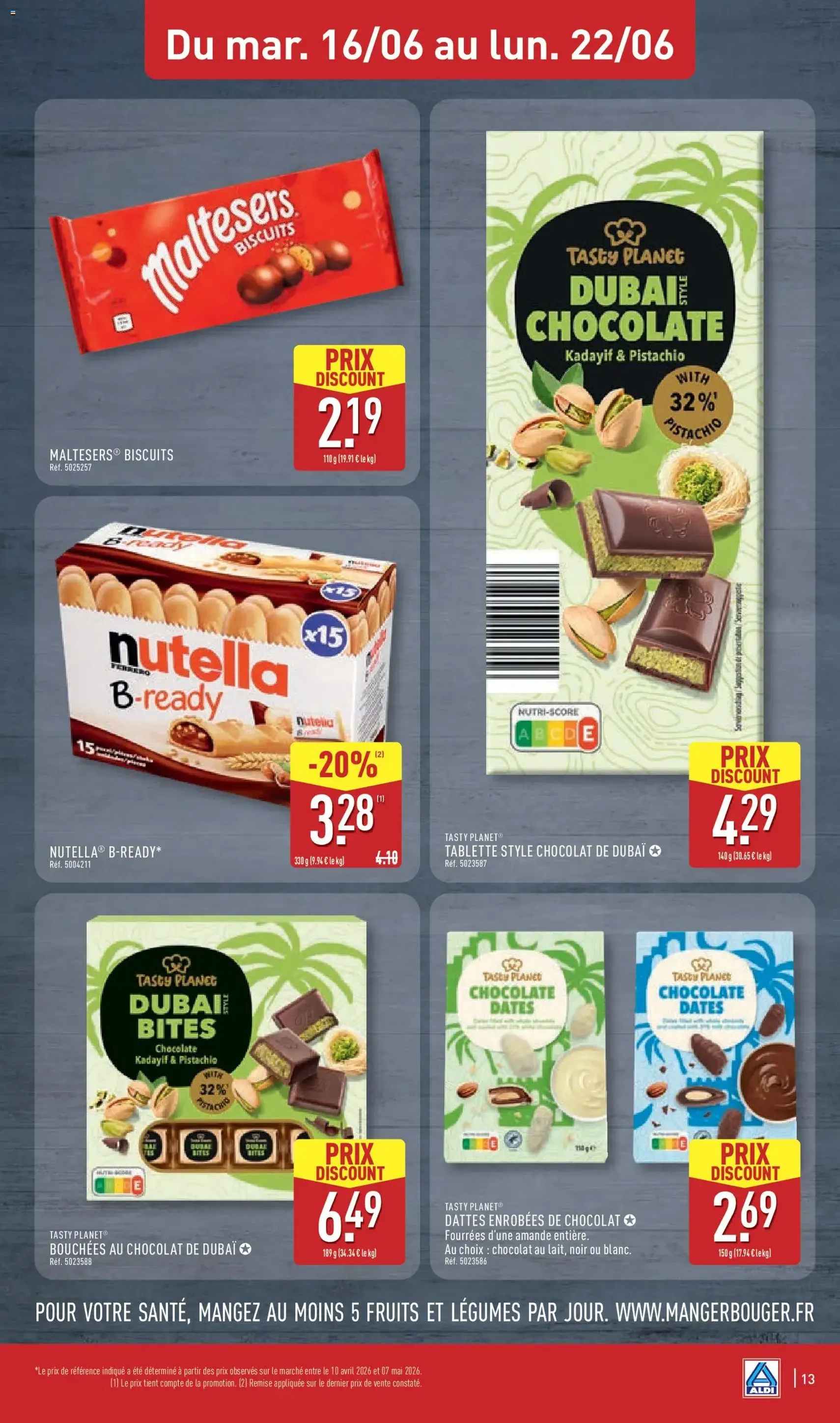 Aldi catalogue - brochure valable à partir du 16/06/2026, page 15 sur 47