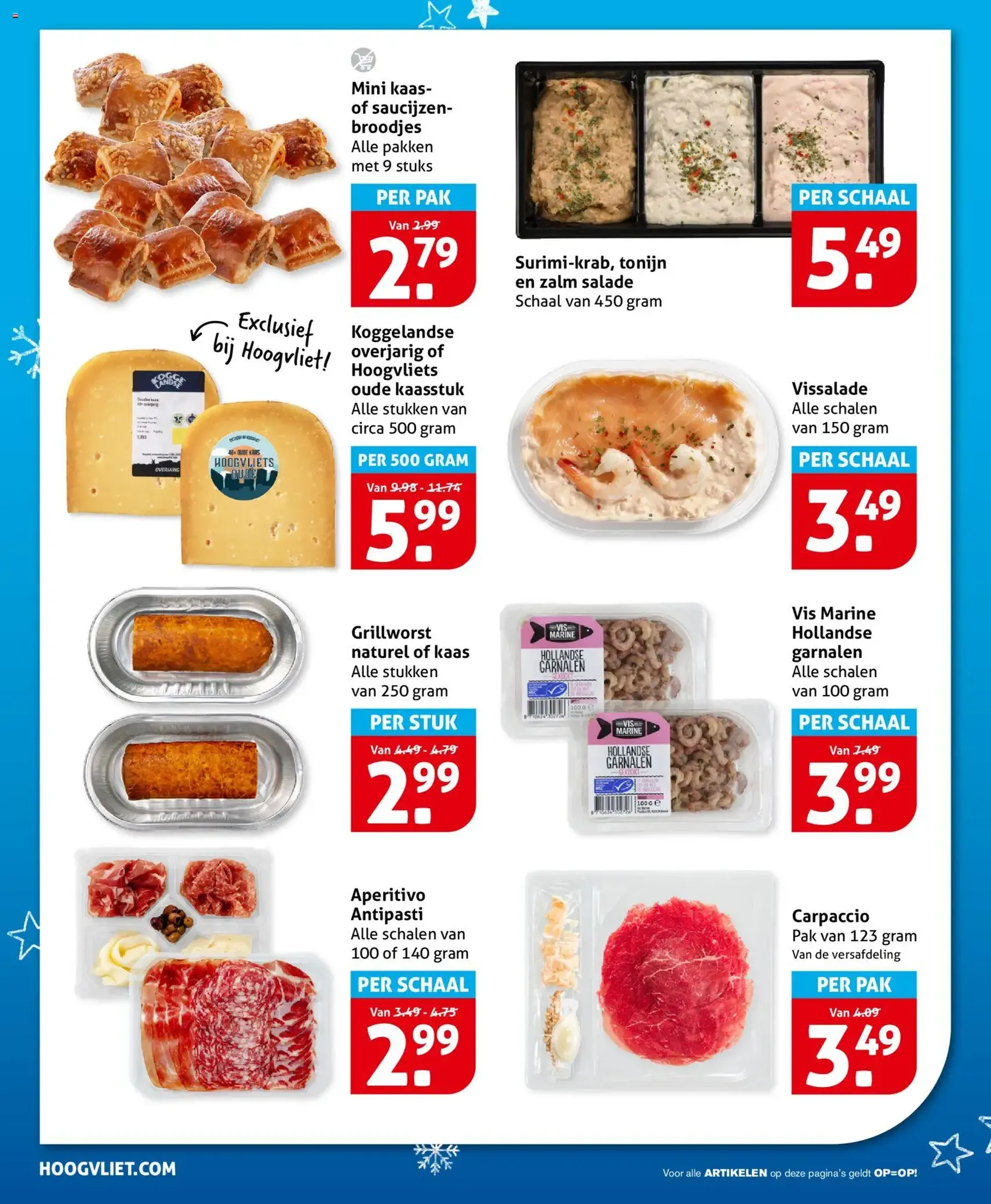 Hoogvliet - Folder - geldige folder vanaf 27-12-2025 pagina 6 van 26