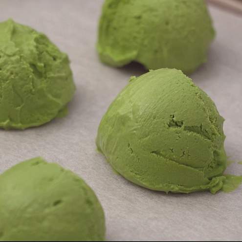 Mochi - procedimento 1