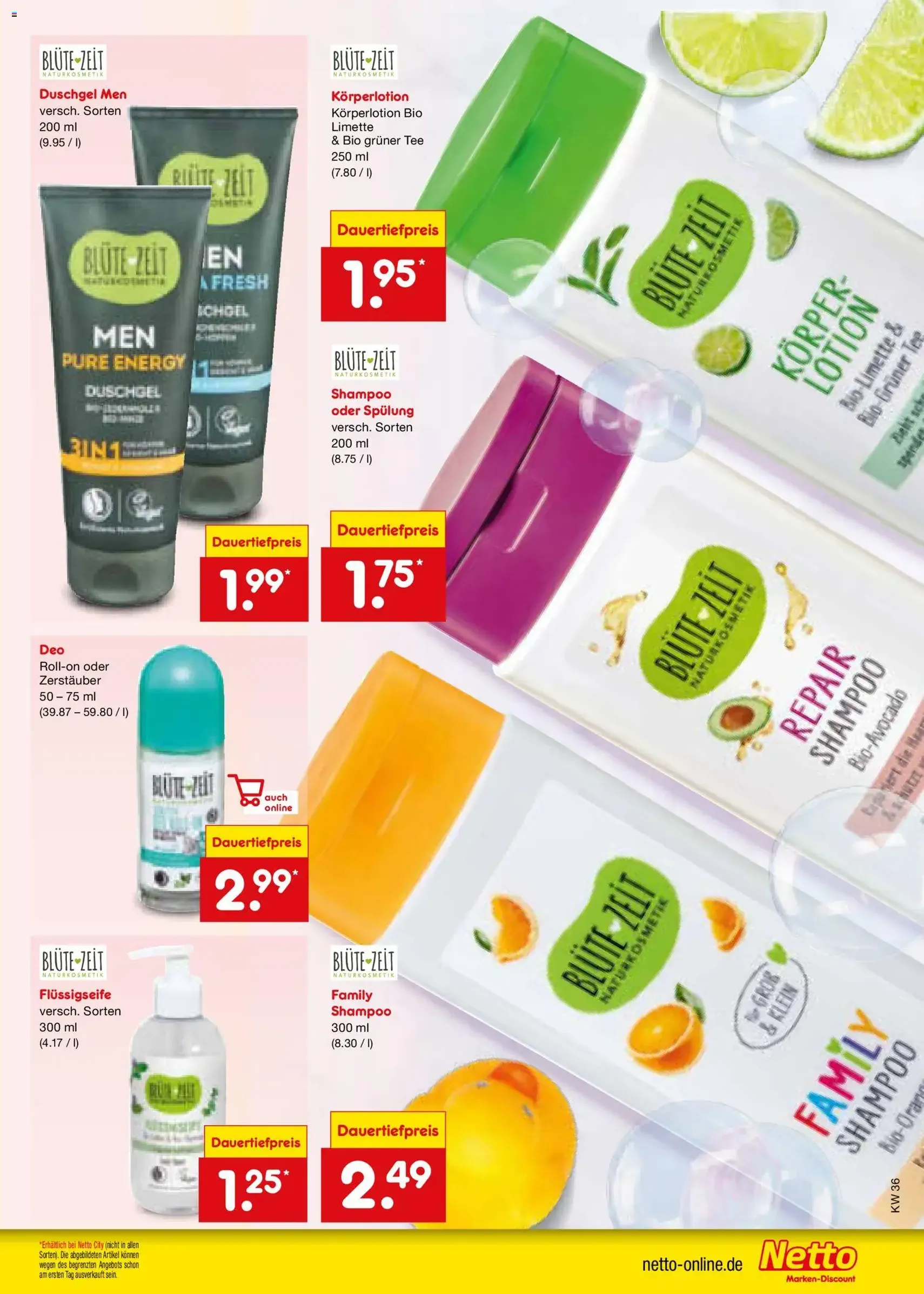 Netto Marken-Discount Prospekt - Gültiger Prospekt ab 31.08.2026, Seite 33 von insgesamt 66