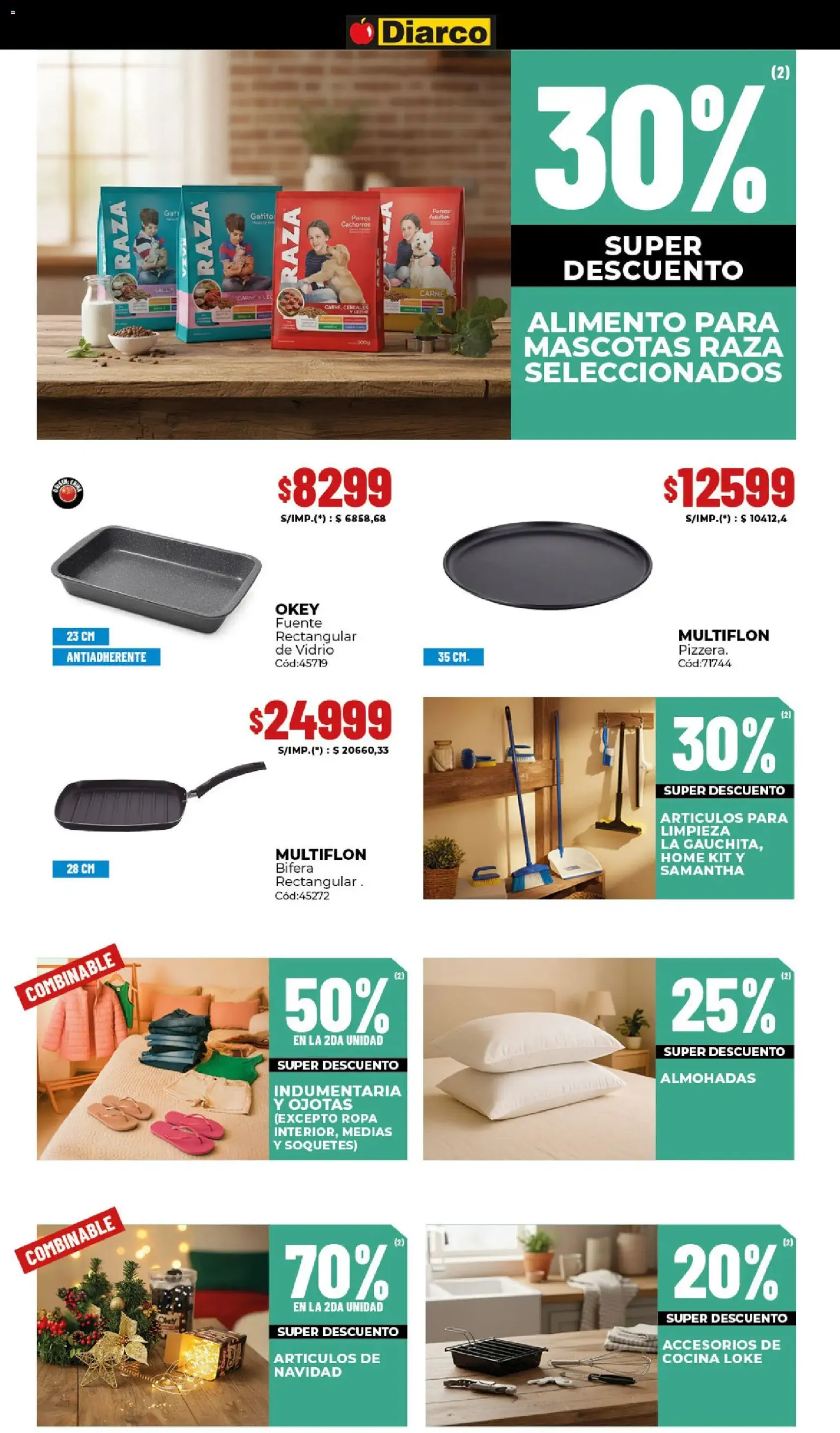 Diarco - Ofertas BLACK DIARCO - folleto válido desde 17/11/2025 página 24 de 27