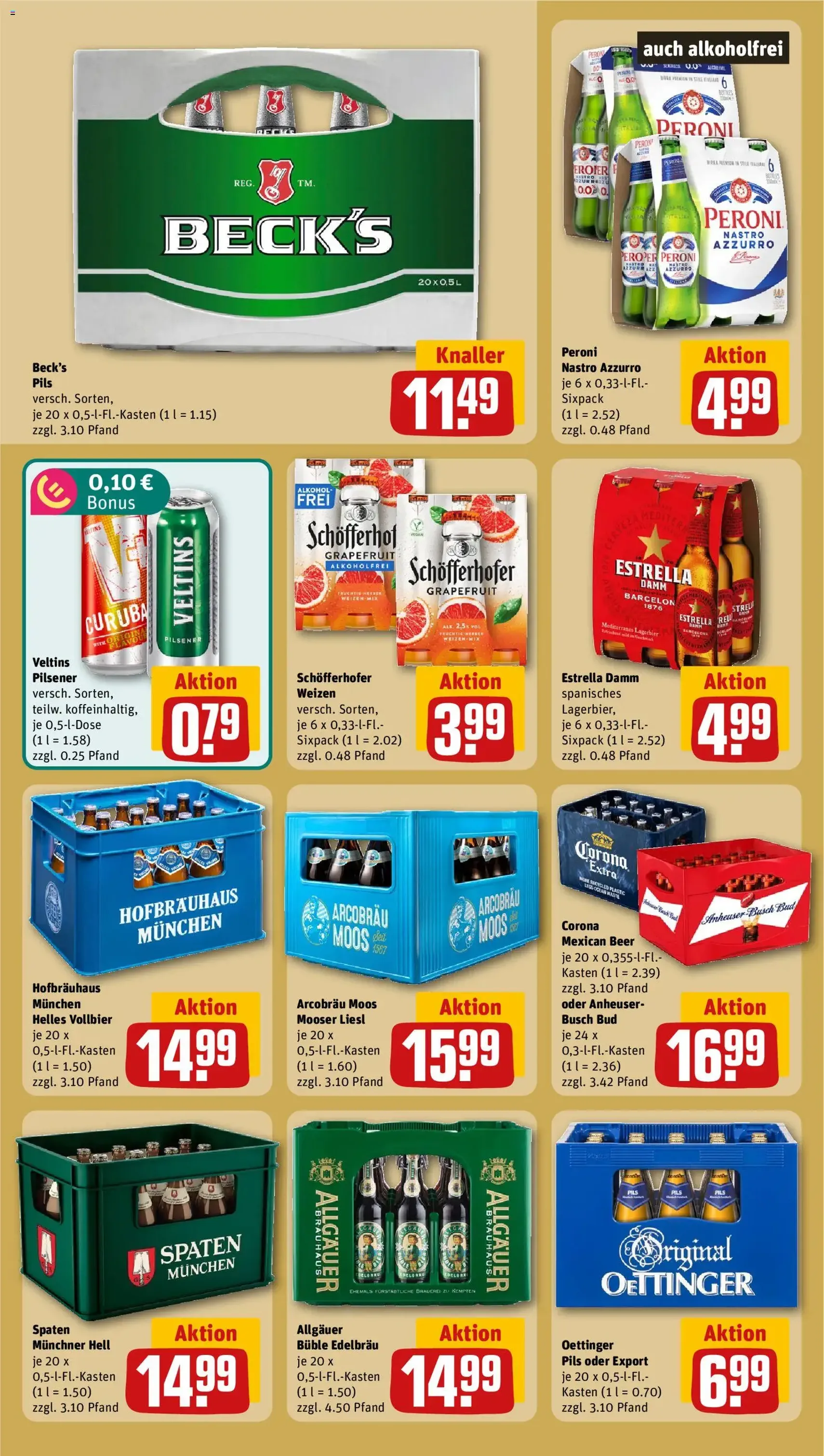 Rewe DE - DE Folder - geldige folder vanaf 20-07-2026 pagina 19 van 24