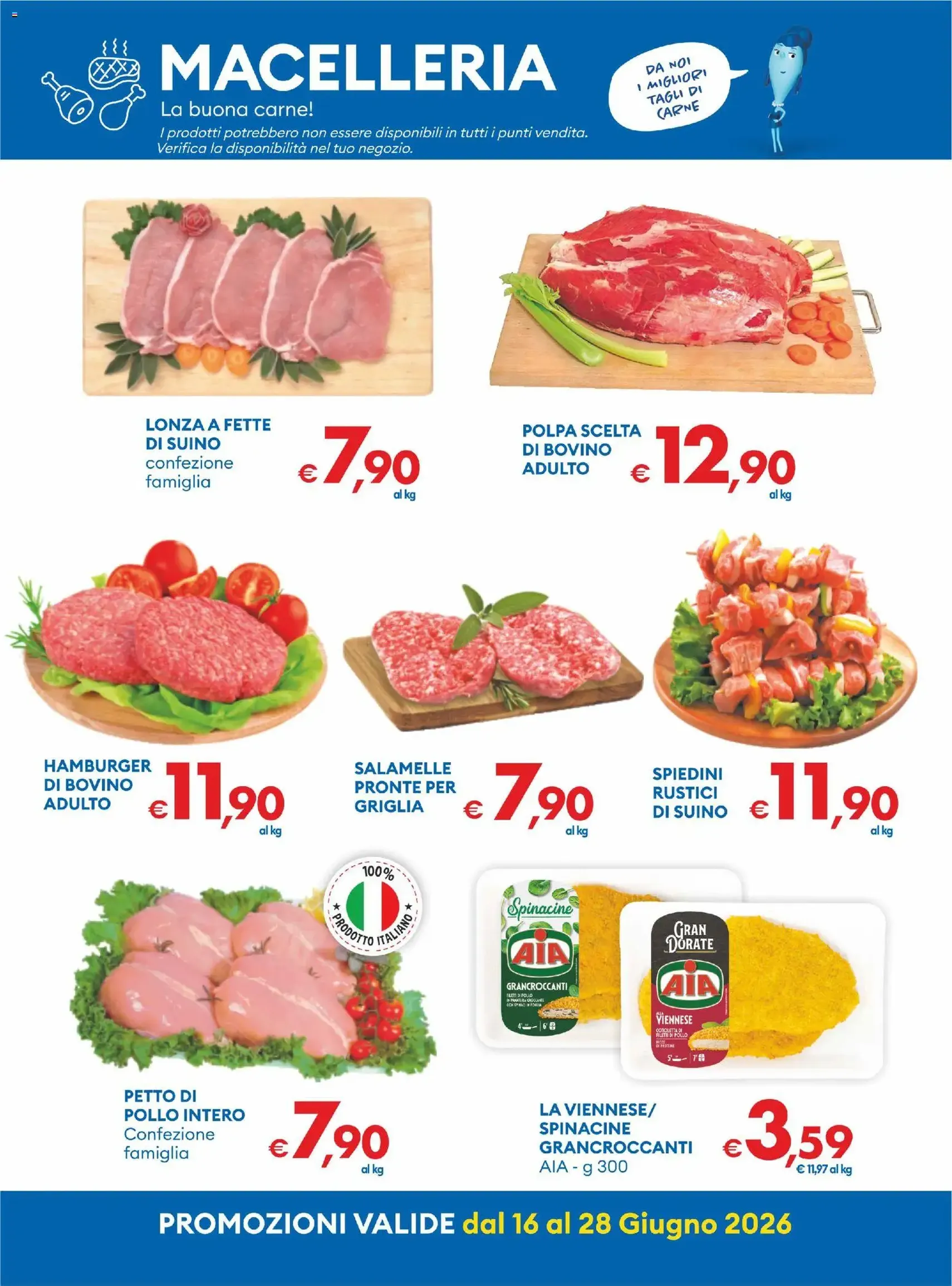MD Discount volantino - volantino valido dal 16/06/2026 pagina 20 di 33