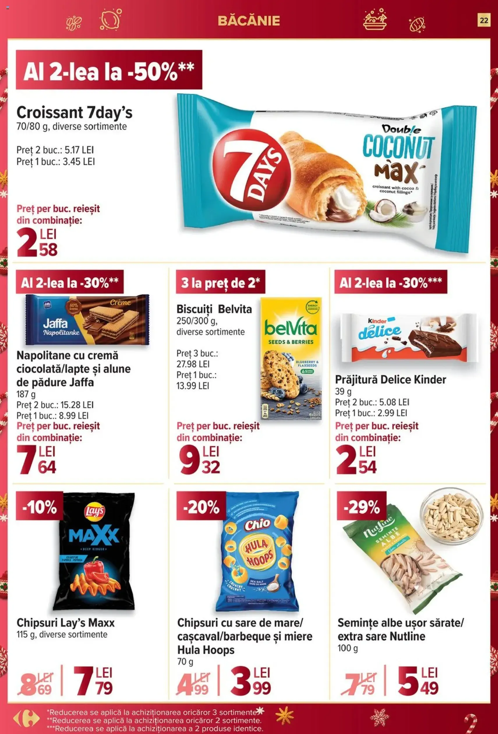 Catalog Carrefour - cataloage valabile începând cu 03.12.2025 pagina 22 din 71