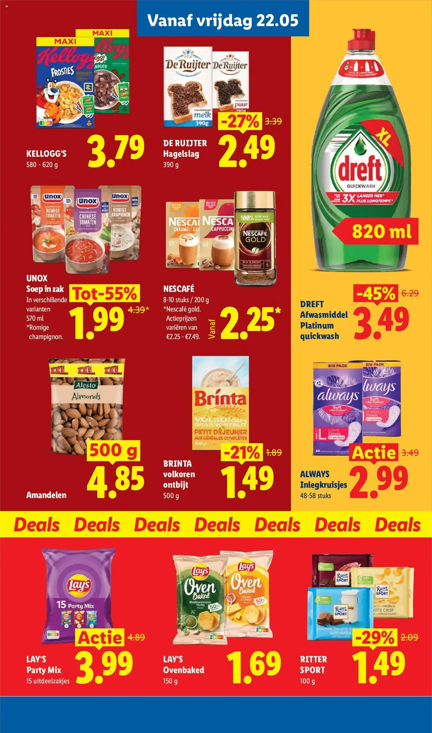 Lidl folder week 21 - geldige folder vanaf 18-05-2026 pagina 50 van 52