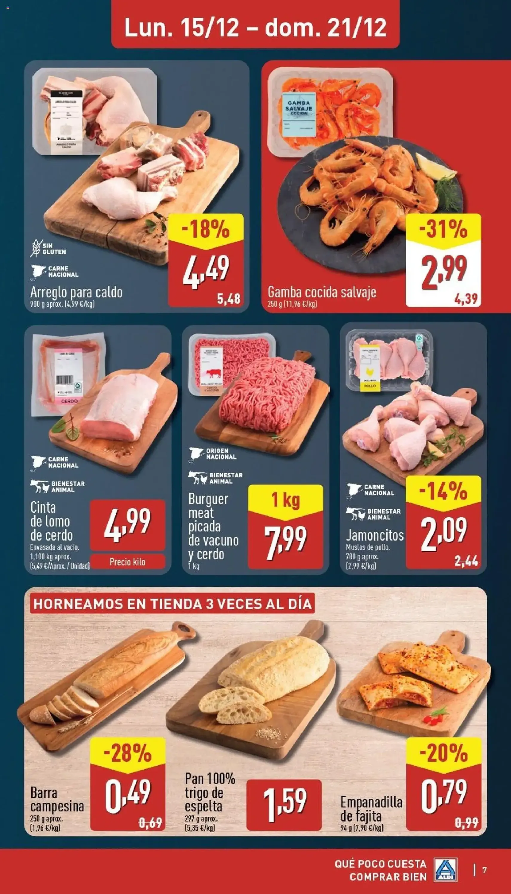 Aldi folleto Península - folleto válido desde 15/12/2025 página 7 de 34