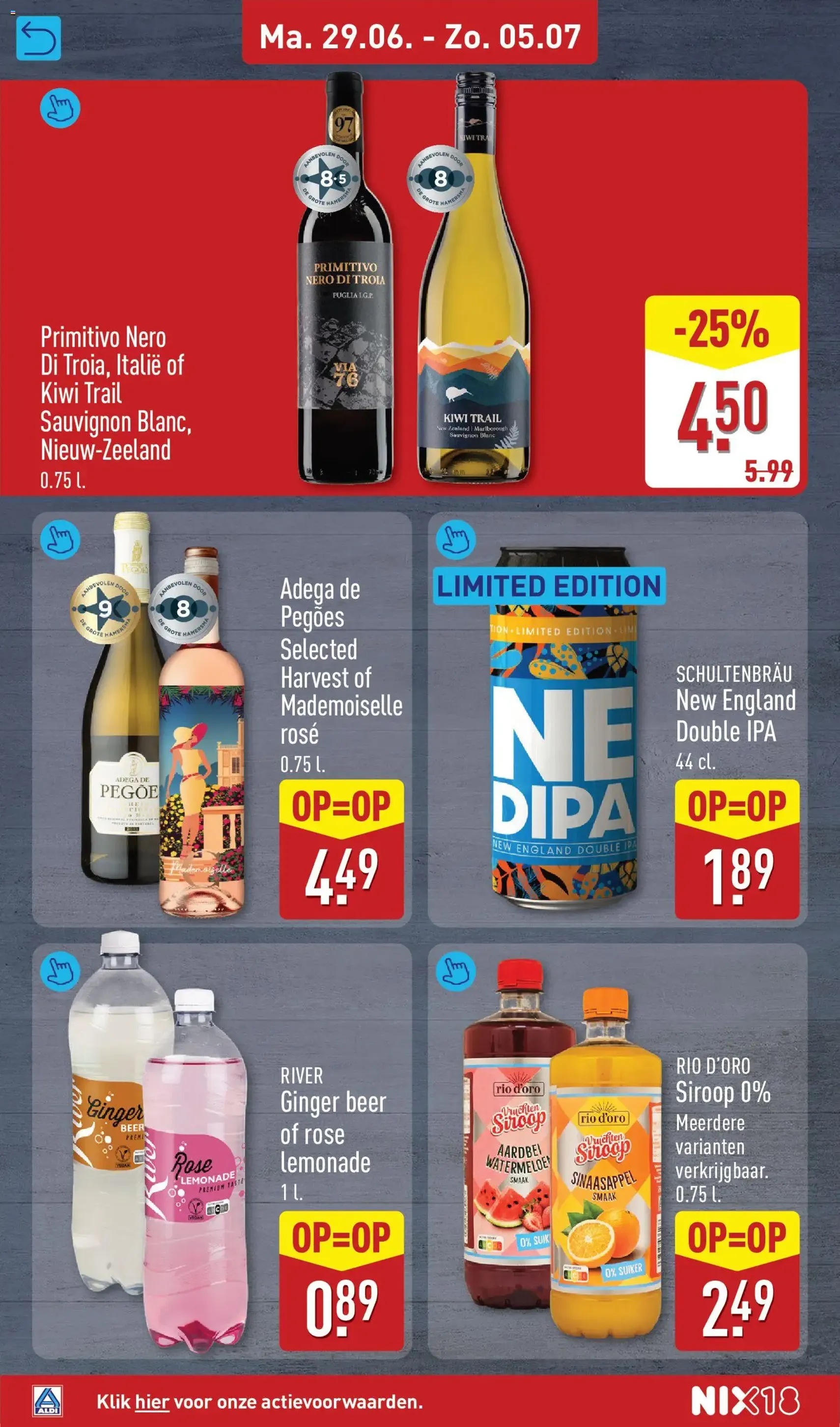 Aldi folder week 27 - geldige folder vanaf 29-06-2026 pagina 14 van 55
