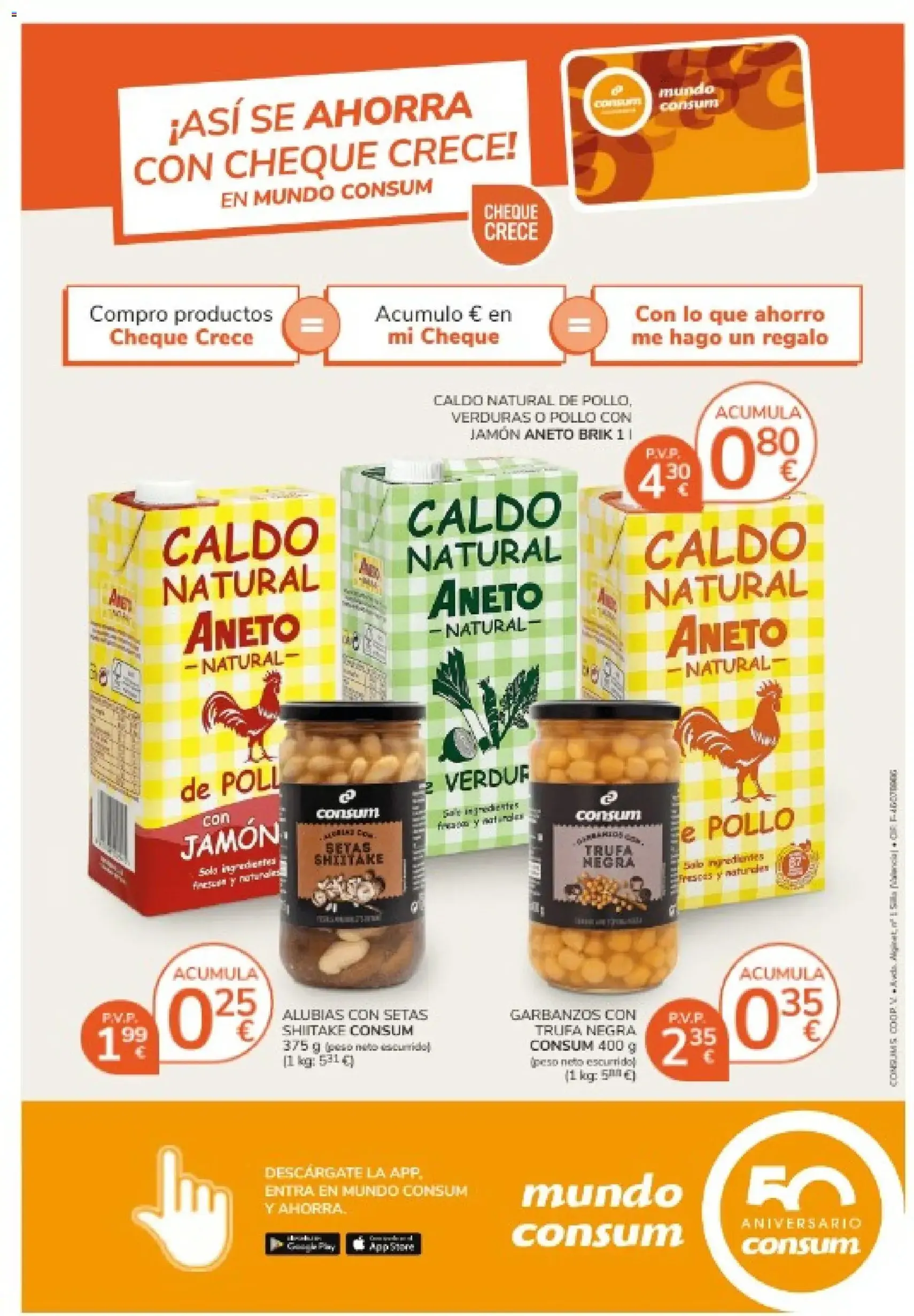 Consum folleto - folleto válido desde 08/01/2026 página 24 de 24