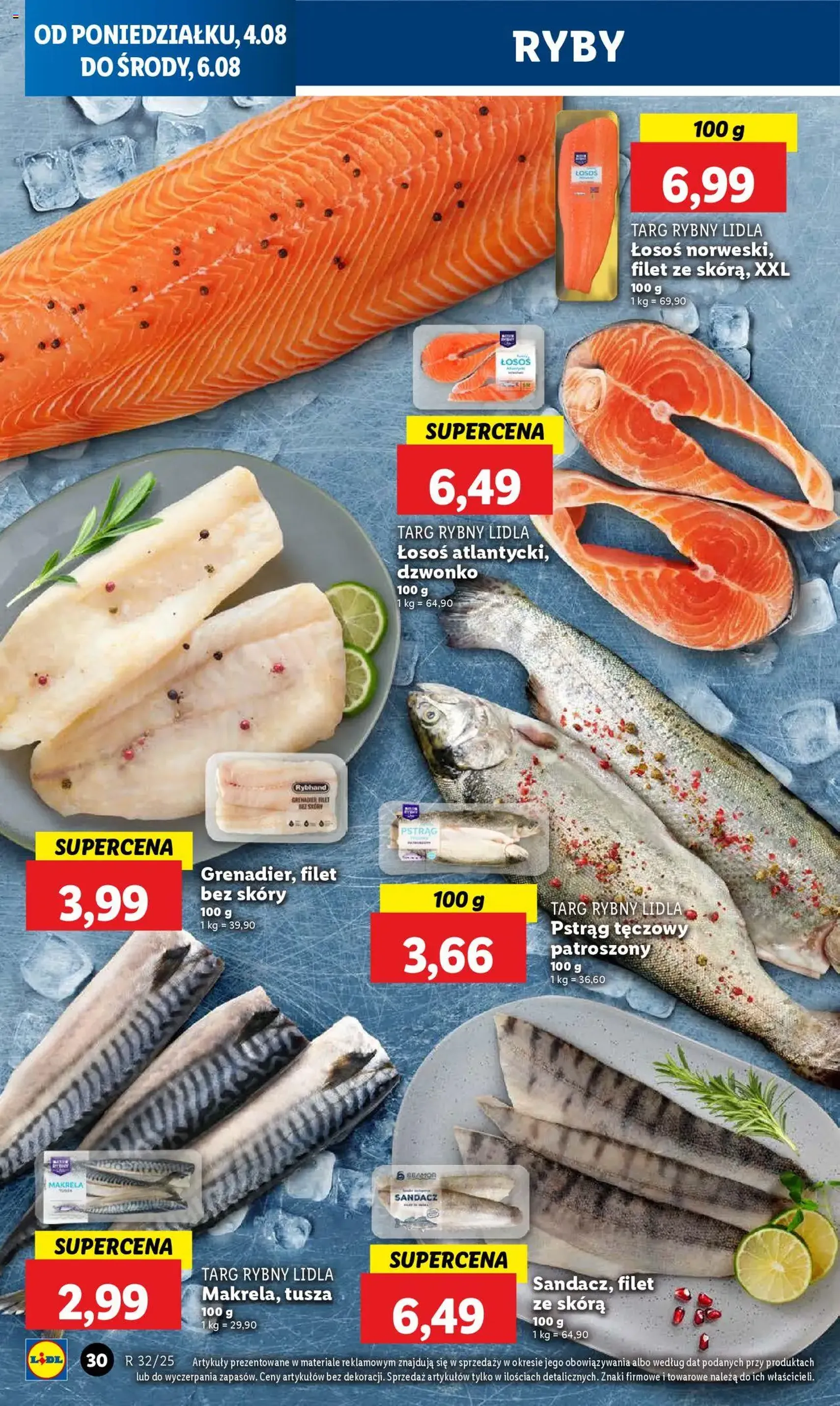 Lidl Gazetka - ważny gazetka od 04.08.2025 strona 34 z 65 Lidl Gazetka - ważny gazetka od 04.08.2025 strona 34 z 65