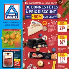 Aldi - Catalogue de la semaine 49 - Prévisualisation du catalogue valable à partir du 02/12/2025