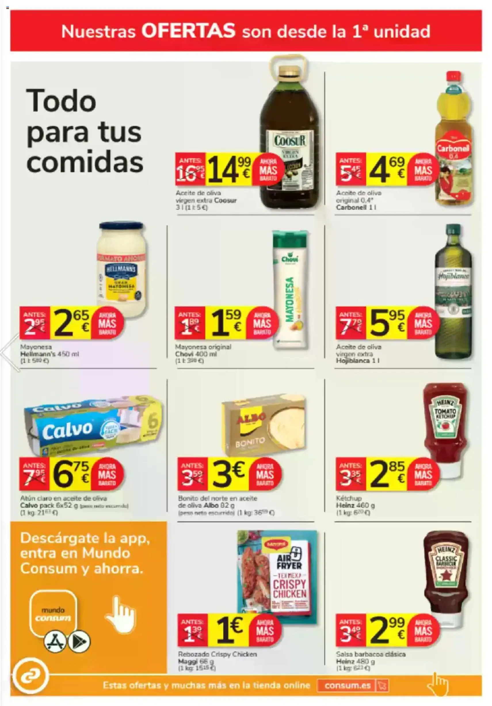 Consum folleto - folleto válido desde 23/10/2025 página 26 de 32