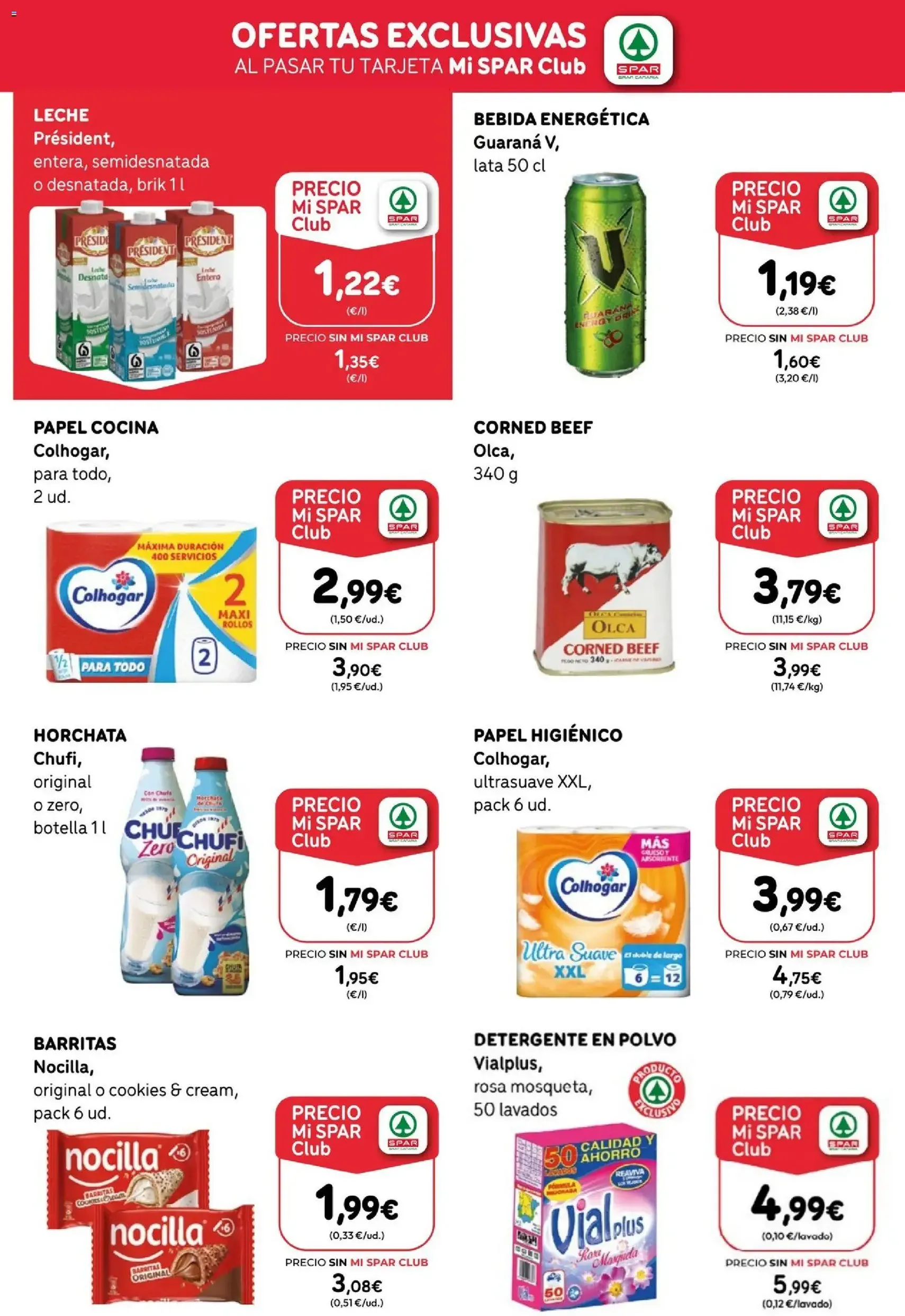 Spar folleto - folleto válido desde 10/07/2026 página 23 de 24