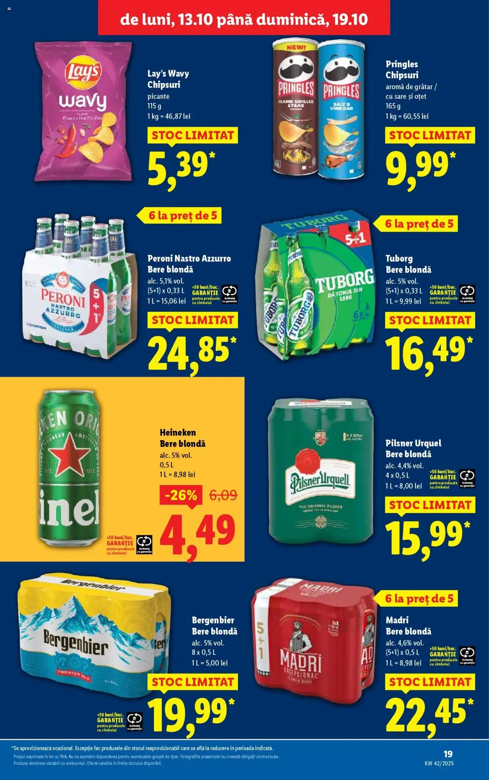 Catalog Lidl - cataloage valabile începând cu 13.10.2025 pagina 19 din 58