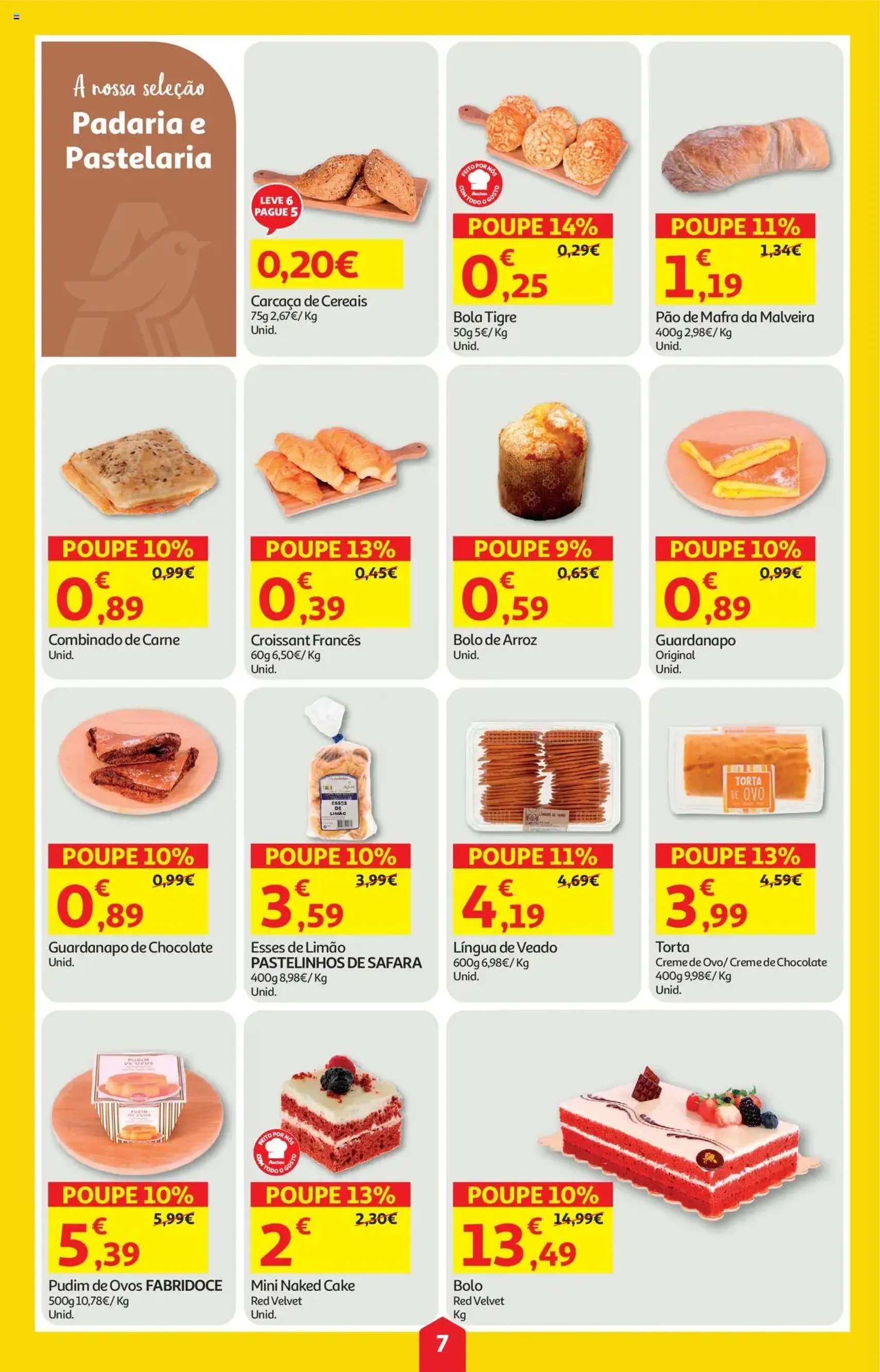 Auchan folheto - folheto válido a partir de 16/10/2025 página 7 de 40 Auchan folheto - folheto válido a partir de 16/10/2025 página 7 de 40