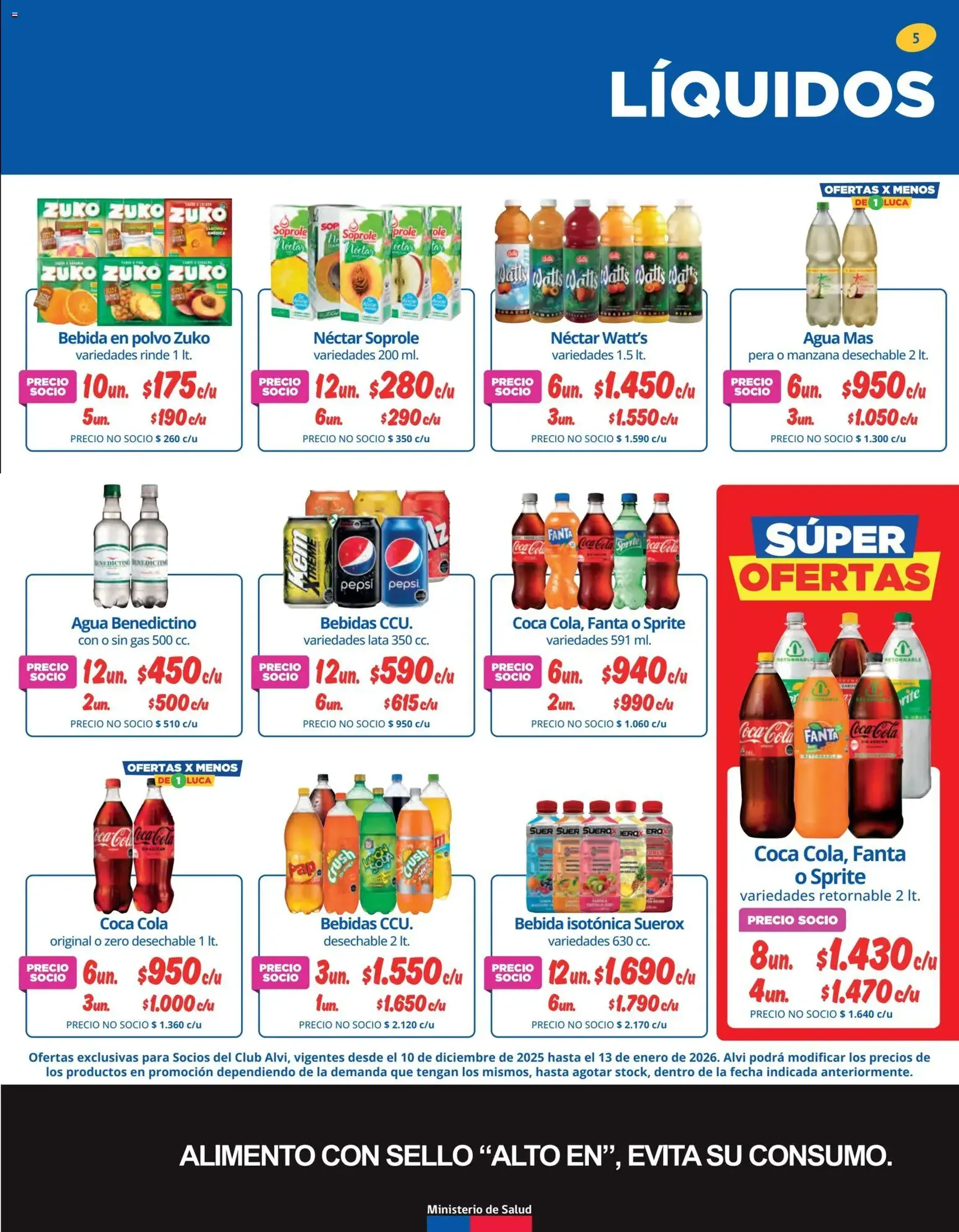 Alvi catálogo - folleto válido desde 10.12.2025 página 5 de 24