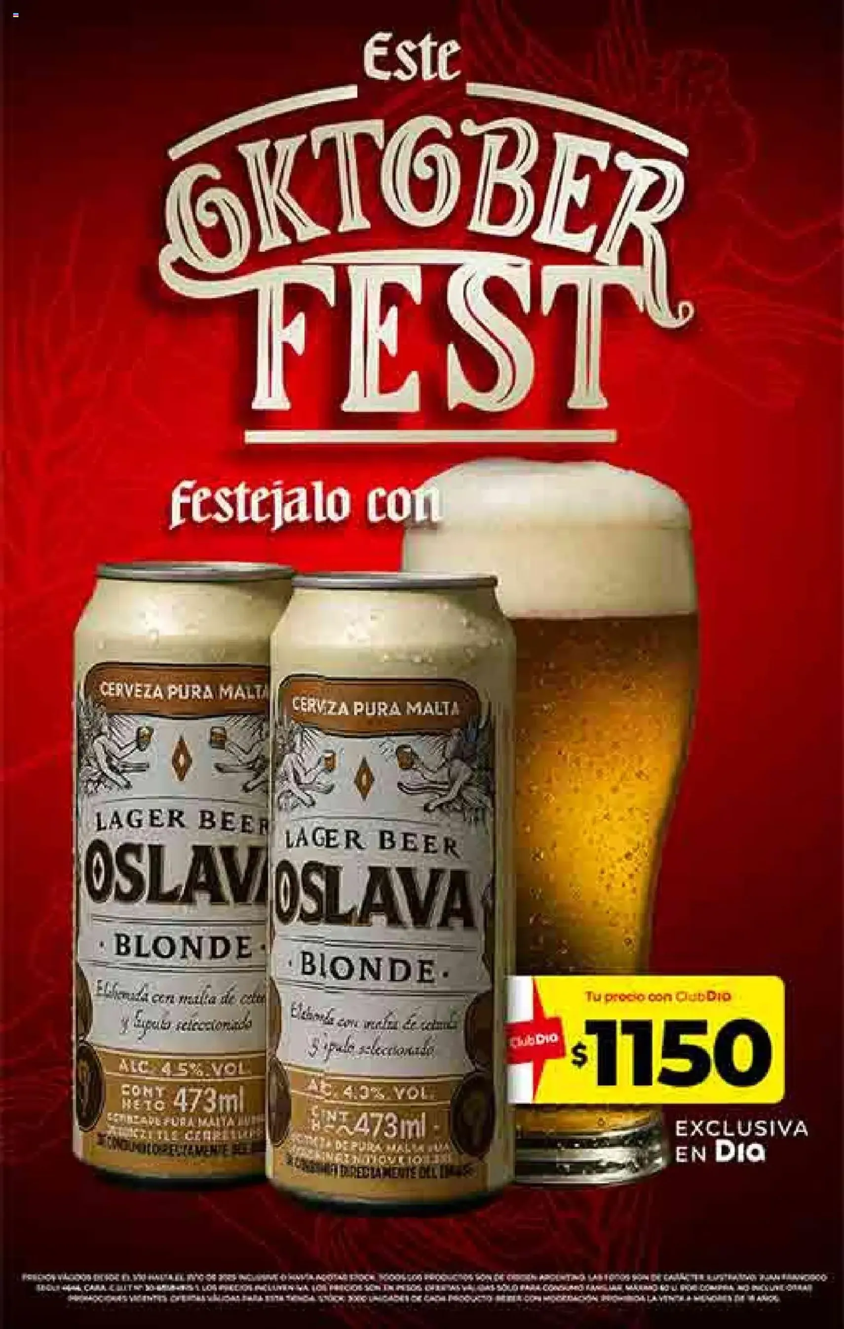Supermercado DIA Ofertas - folleto válido desde 08/10/2025 página 20 de 58
