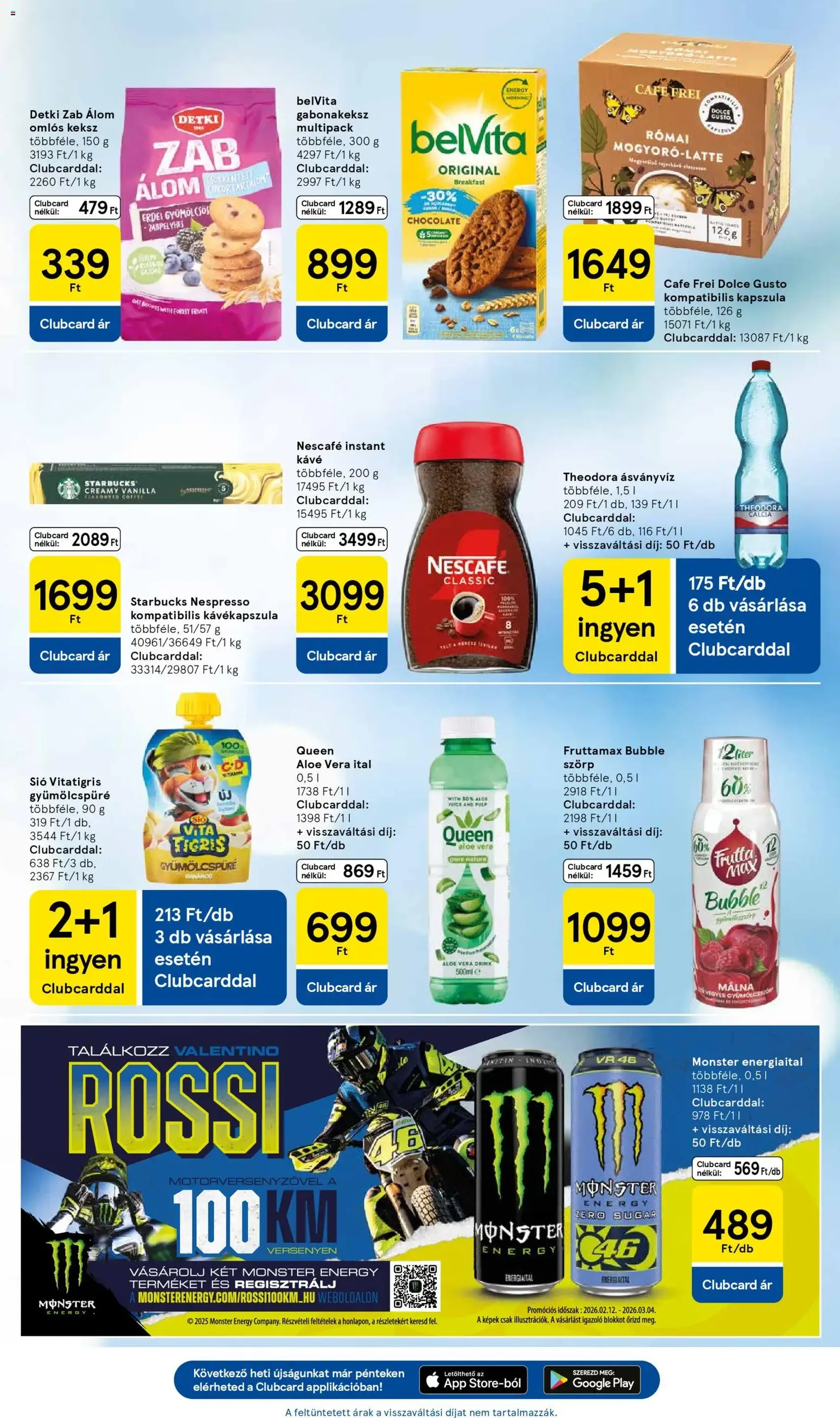 Tesco Hipermarket - Akciós újság - 2026.02.12. érvényes szórólap 27 oldal 36 oldalból