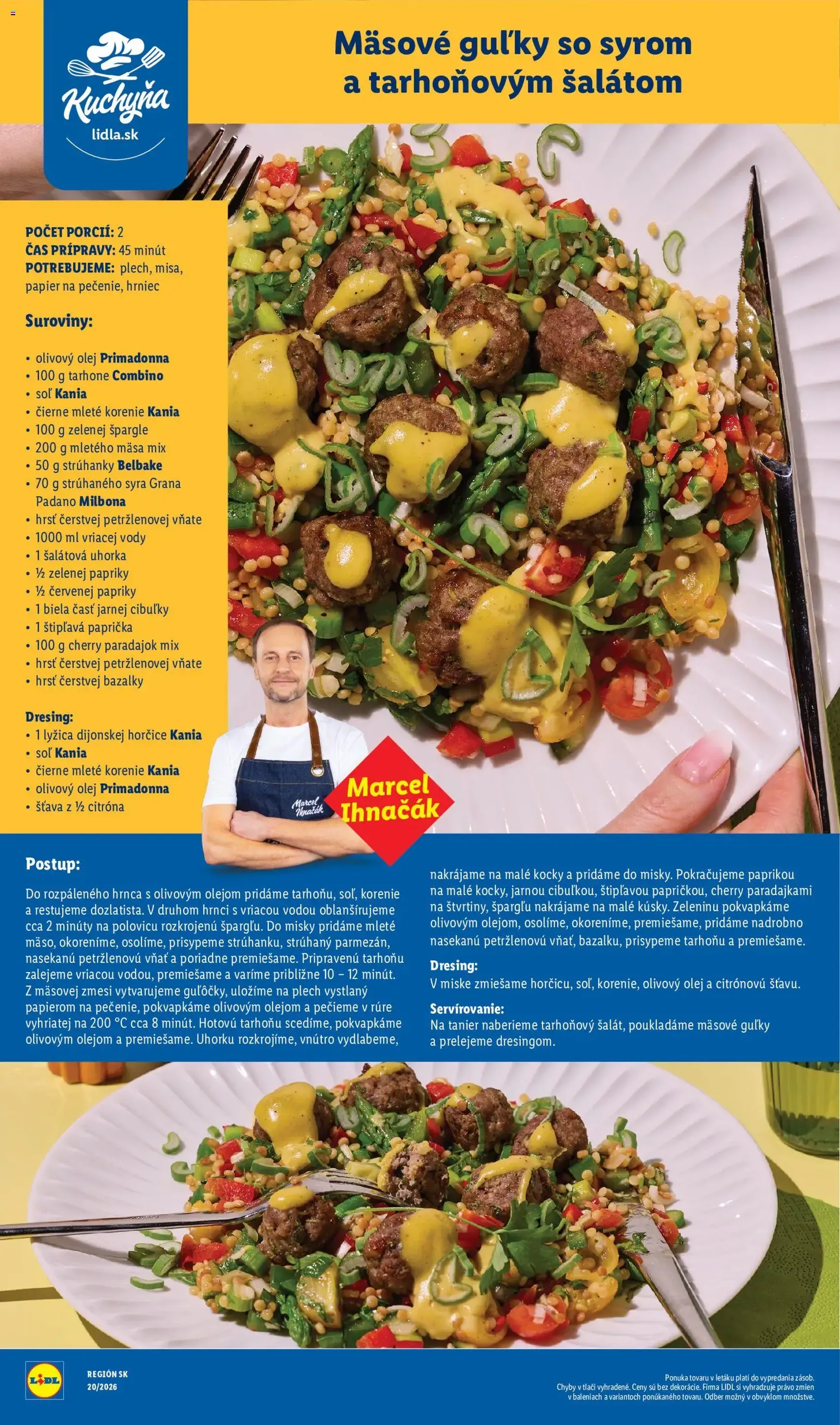 Lidl leták - platný leták od 11.05.2026 strana 84 z 87