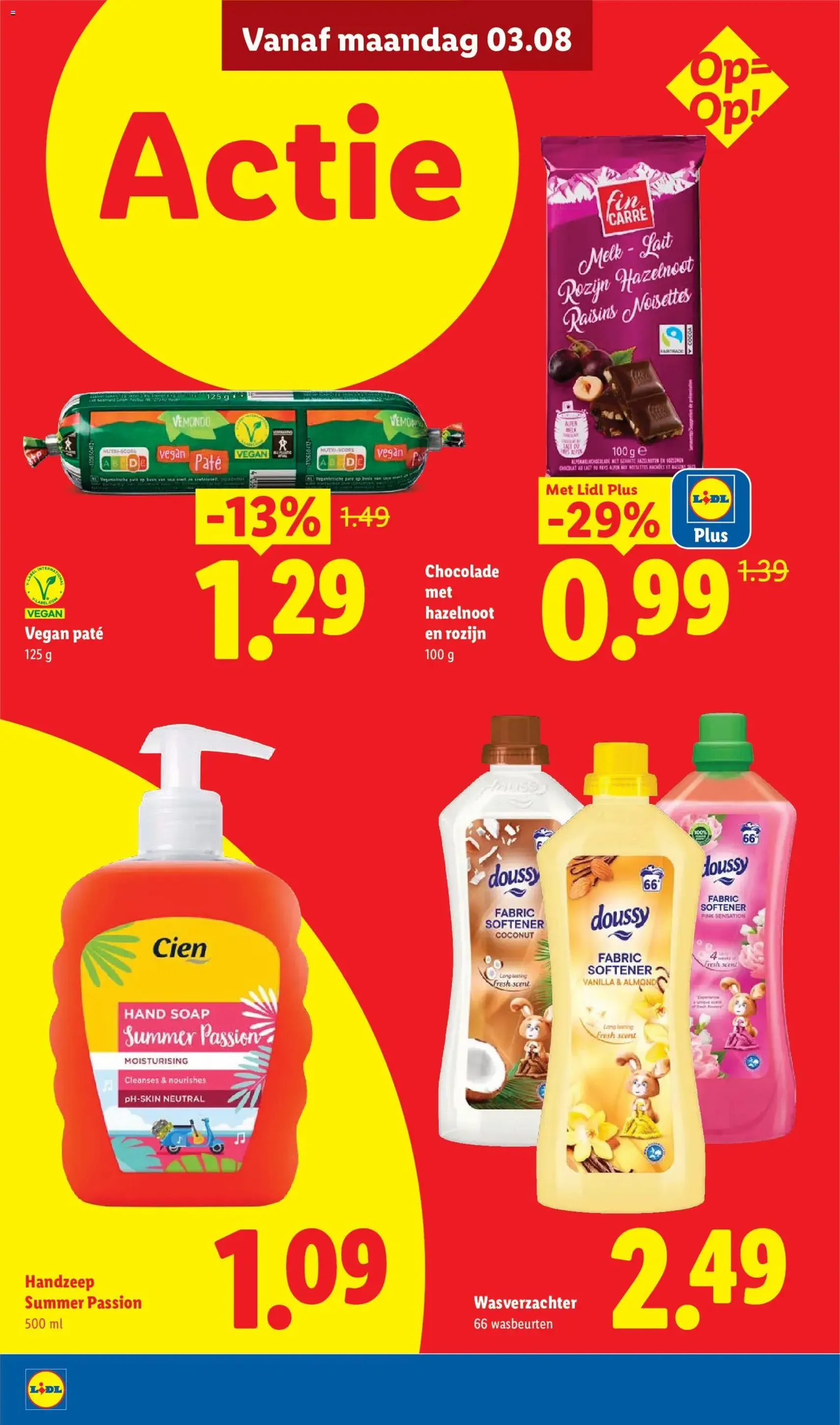 Lidl folder week 32 - geldige folder vanaf 03-08-2026 pagina 13 van 47