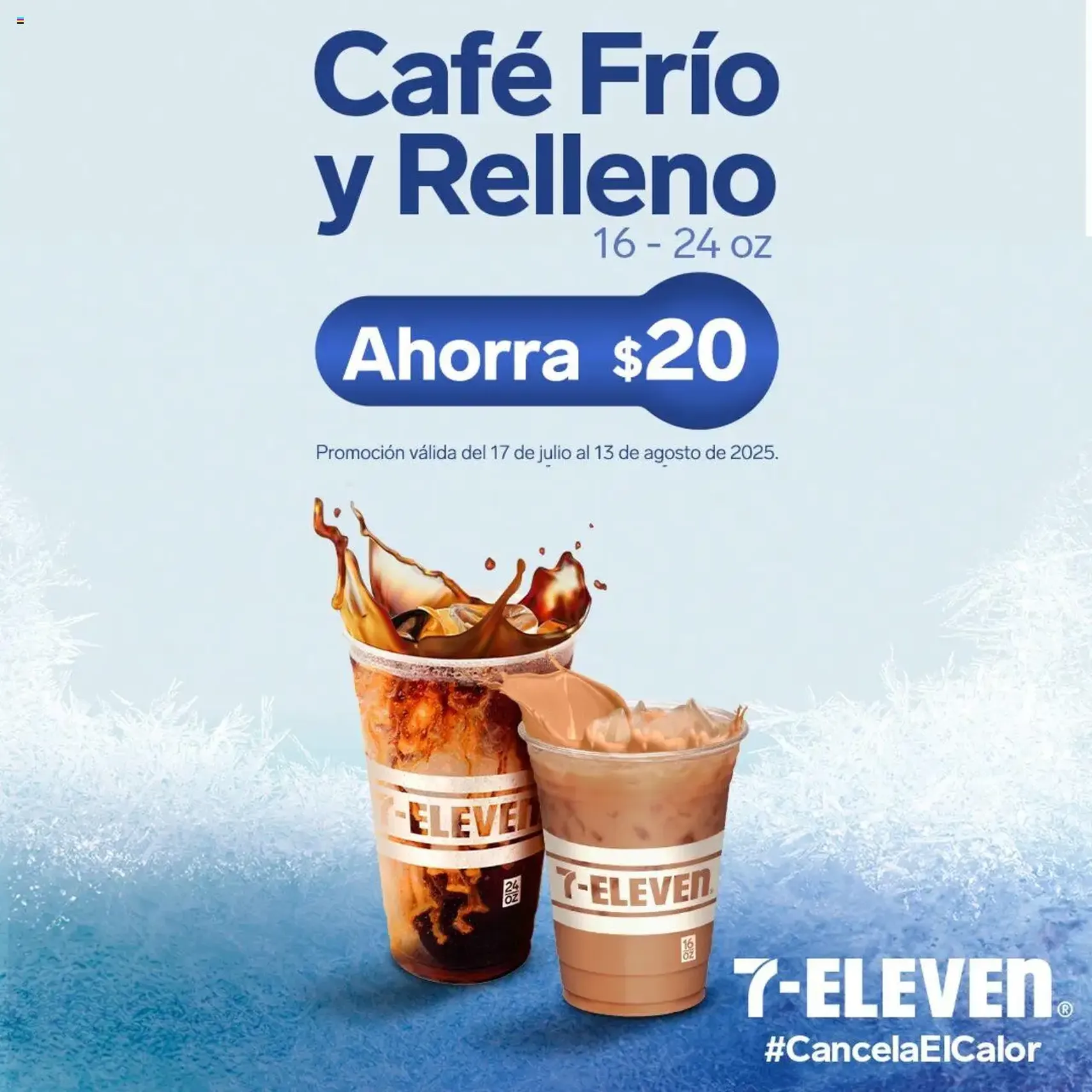 7-Eleven - Folleto - folleto válido desde 17/07/2025 página 3 de 23