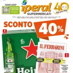 Iperal volantino - anteprima volantino valido dal 17/06/2026