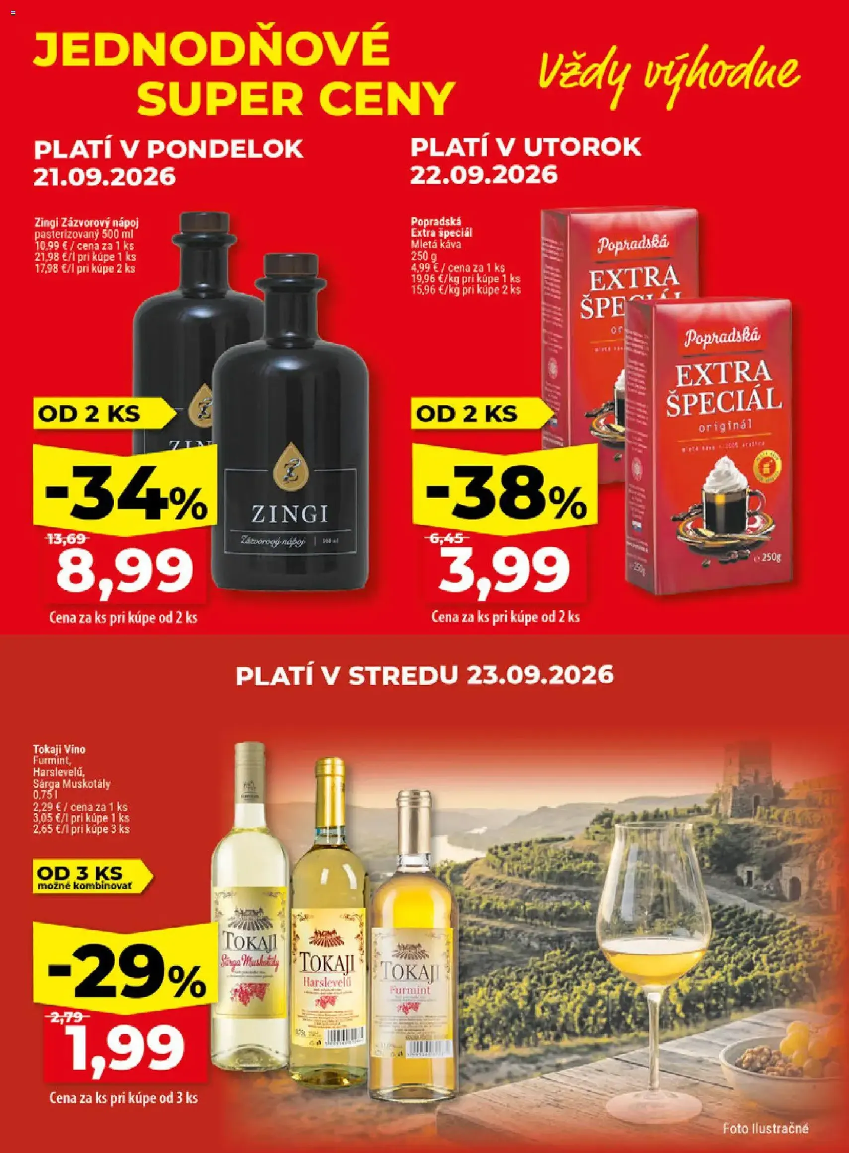 Klas leták - platný leták od 21.09.2026 strana 2 z 25