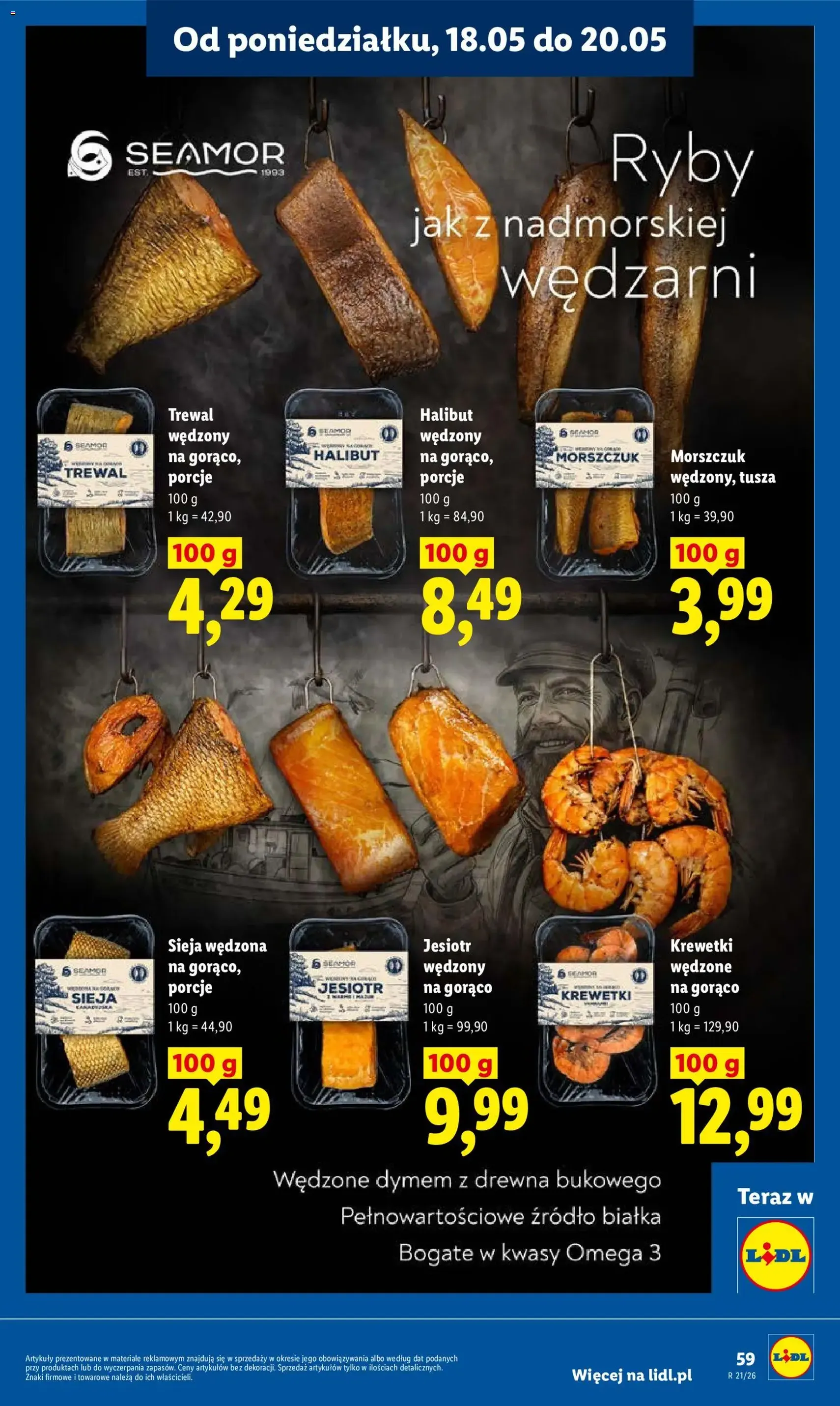 Lidl gazetka - ważny gazetka od 18.05.2026 strona 61 z 97