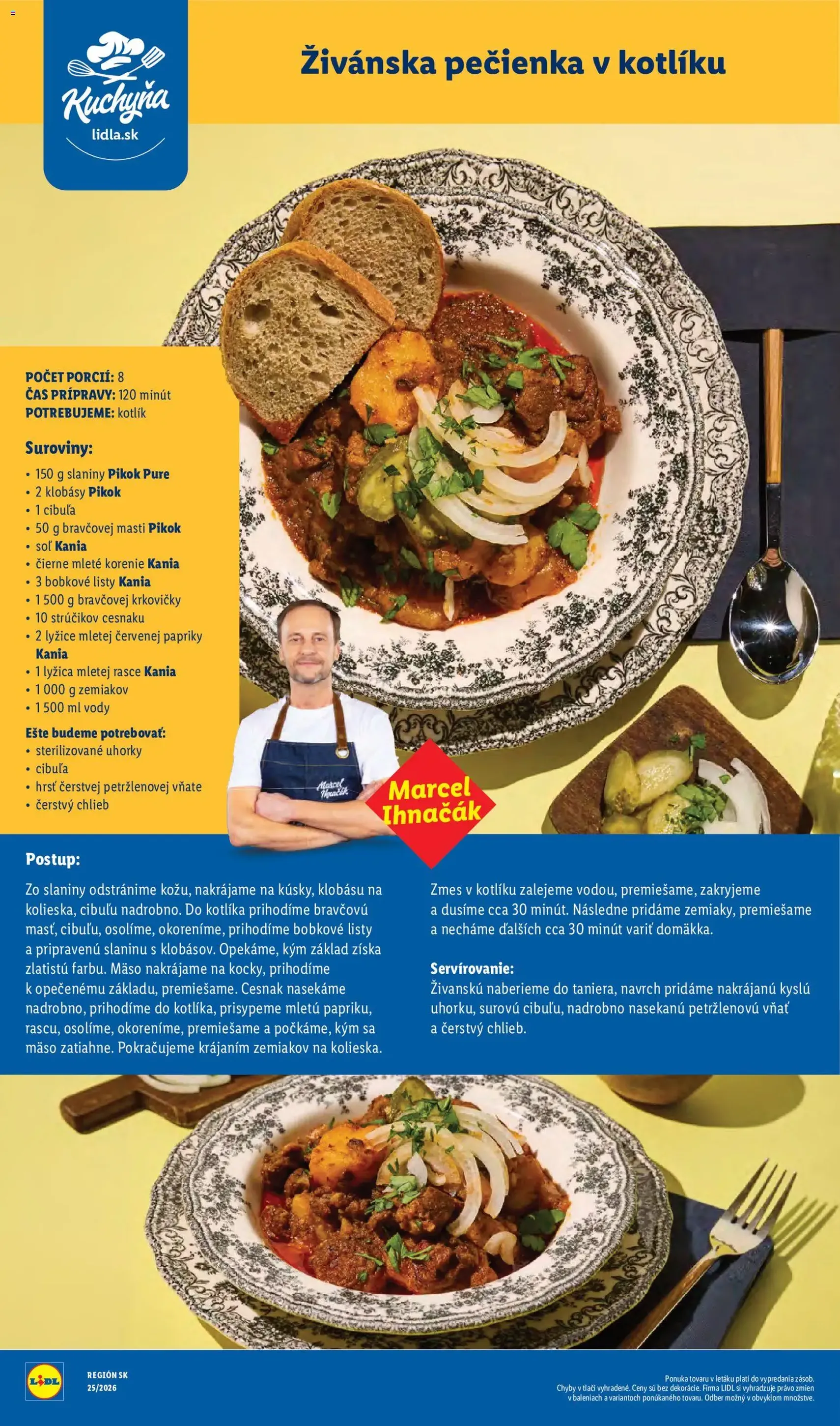 Lidl leták - platný leták od 15.06.2026 strana 98 z 101
