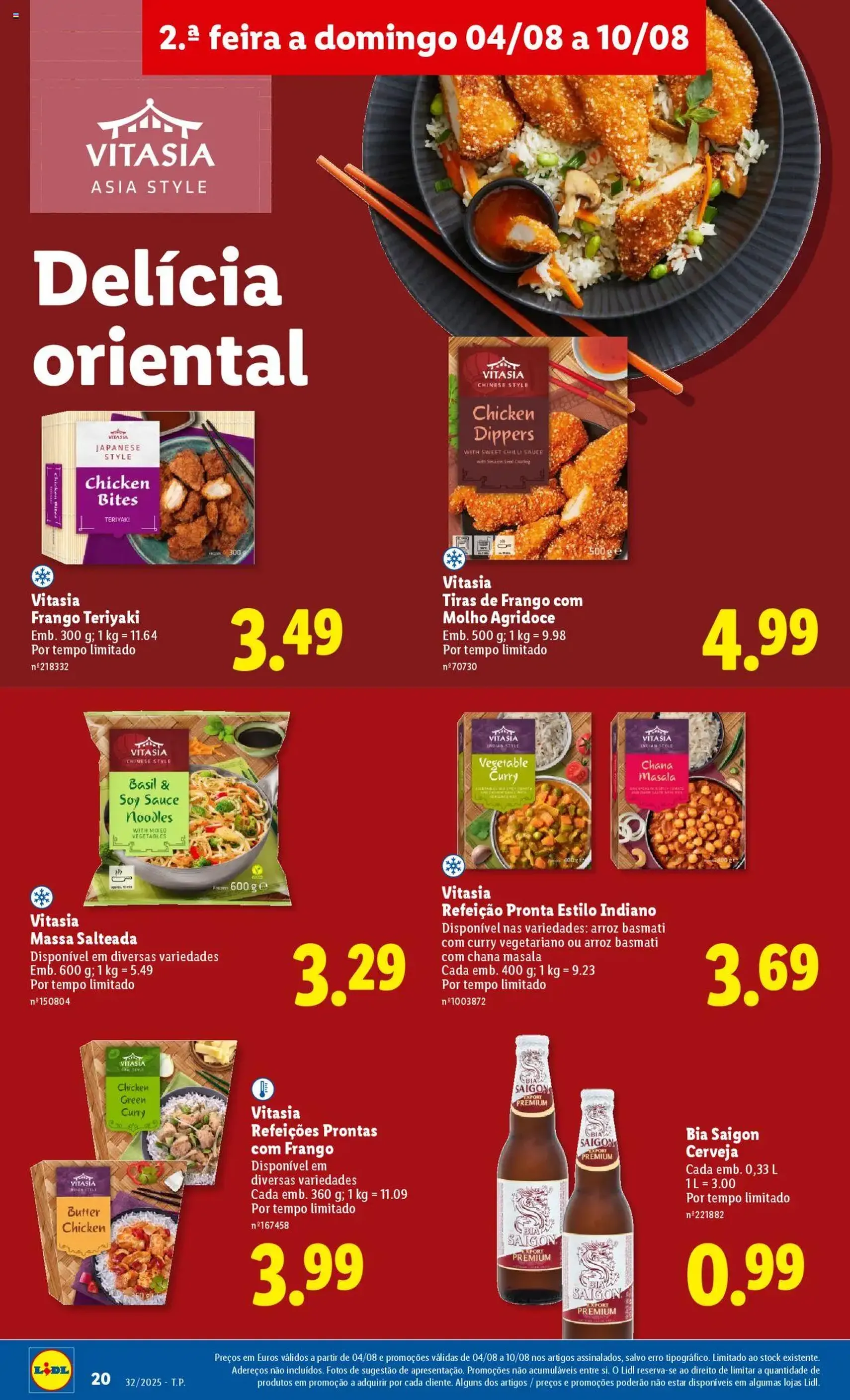 Lidl folheto - folheto válido a partir de 04/08/2025 página 20 de 44