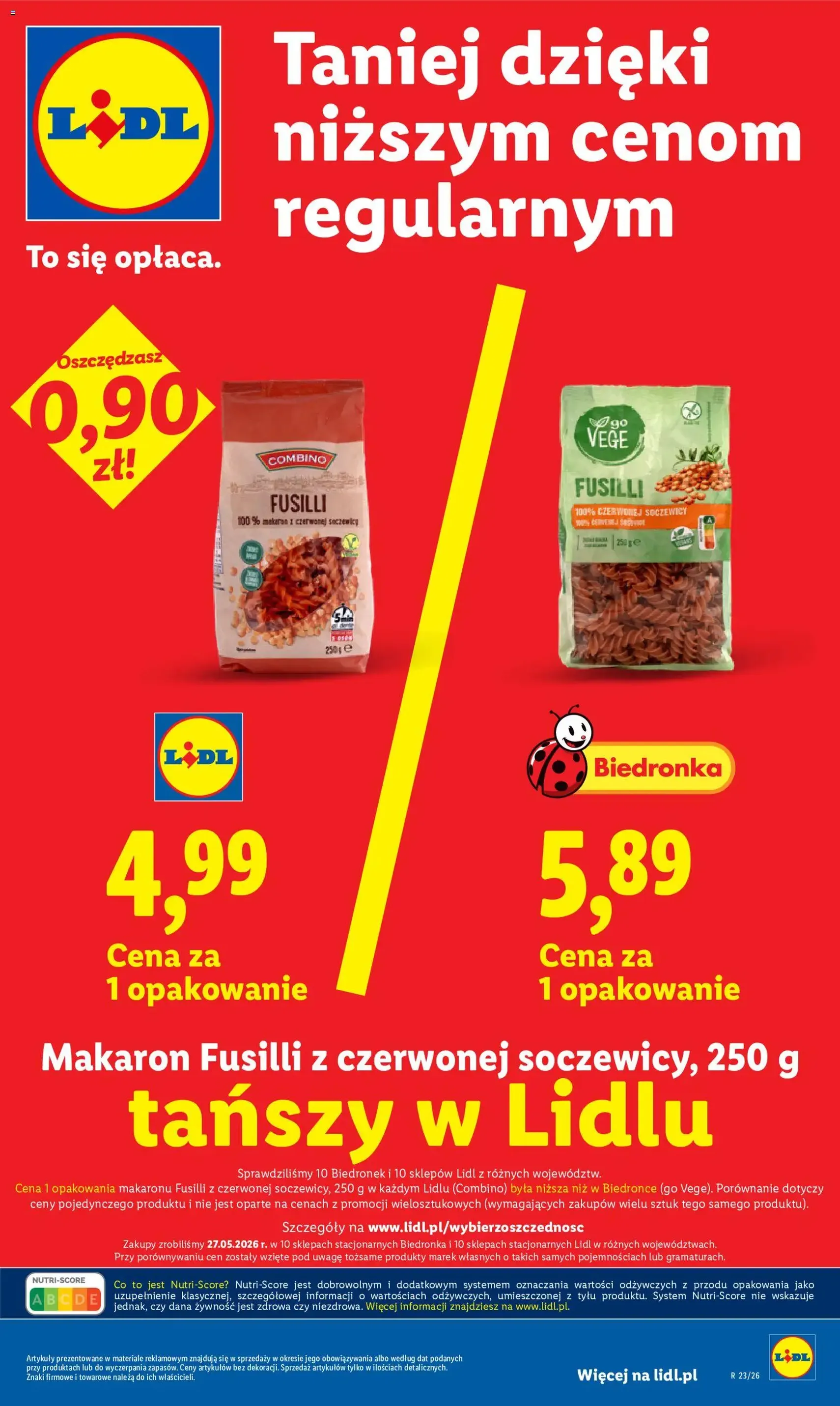 Lidl gazetka - ważny gazetka od 05.06.2026 strona 23 z 91