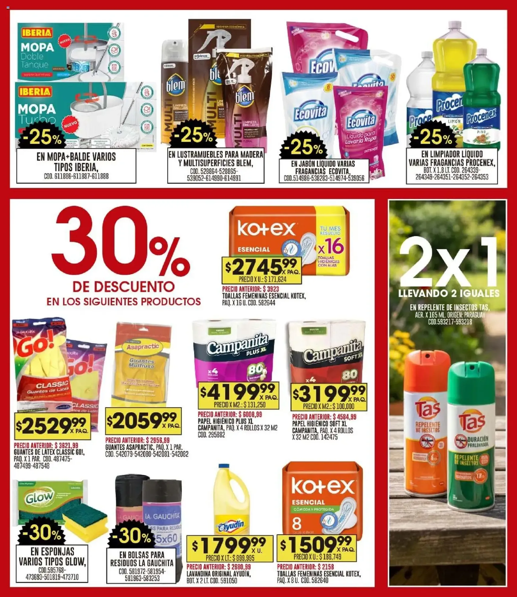 Coto - Ofertas fin - folleto válido desde 26/01/2026 página 17 de 23