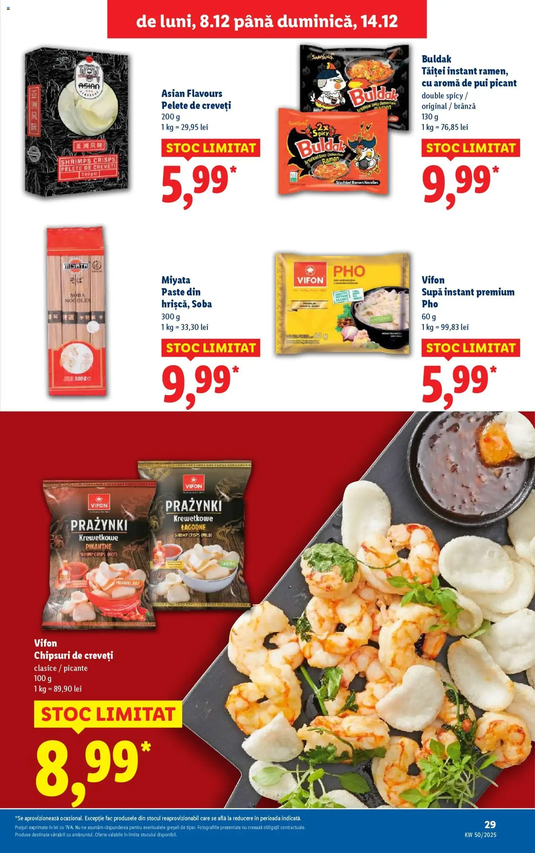 Catalog Lidl - cataloage valabile începând cu 08.12.2025 pagina 29 din 86