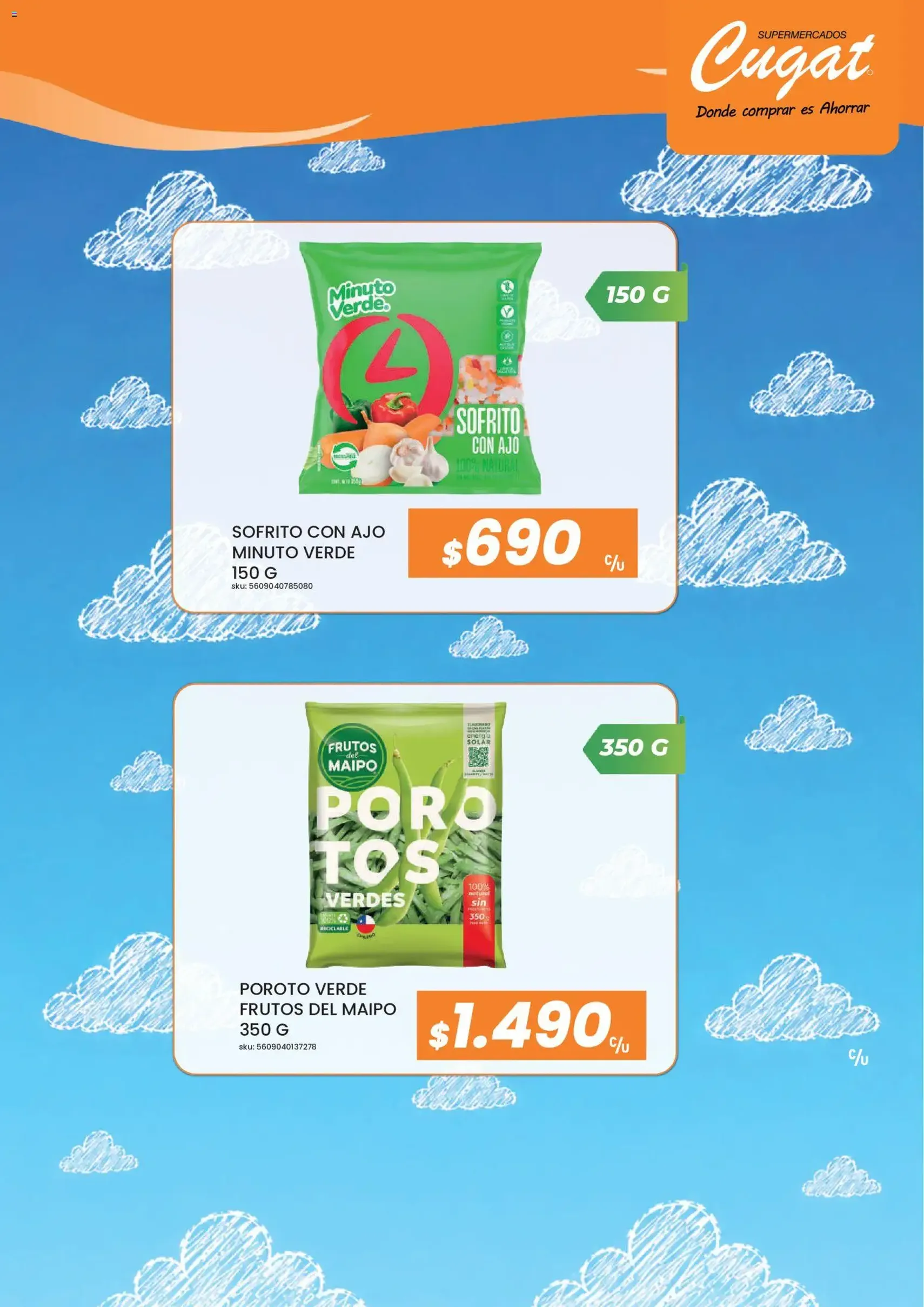 Cugat Ofertas - folleto válido desde 12.07.2026 página 37 de 49